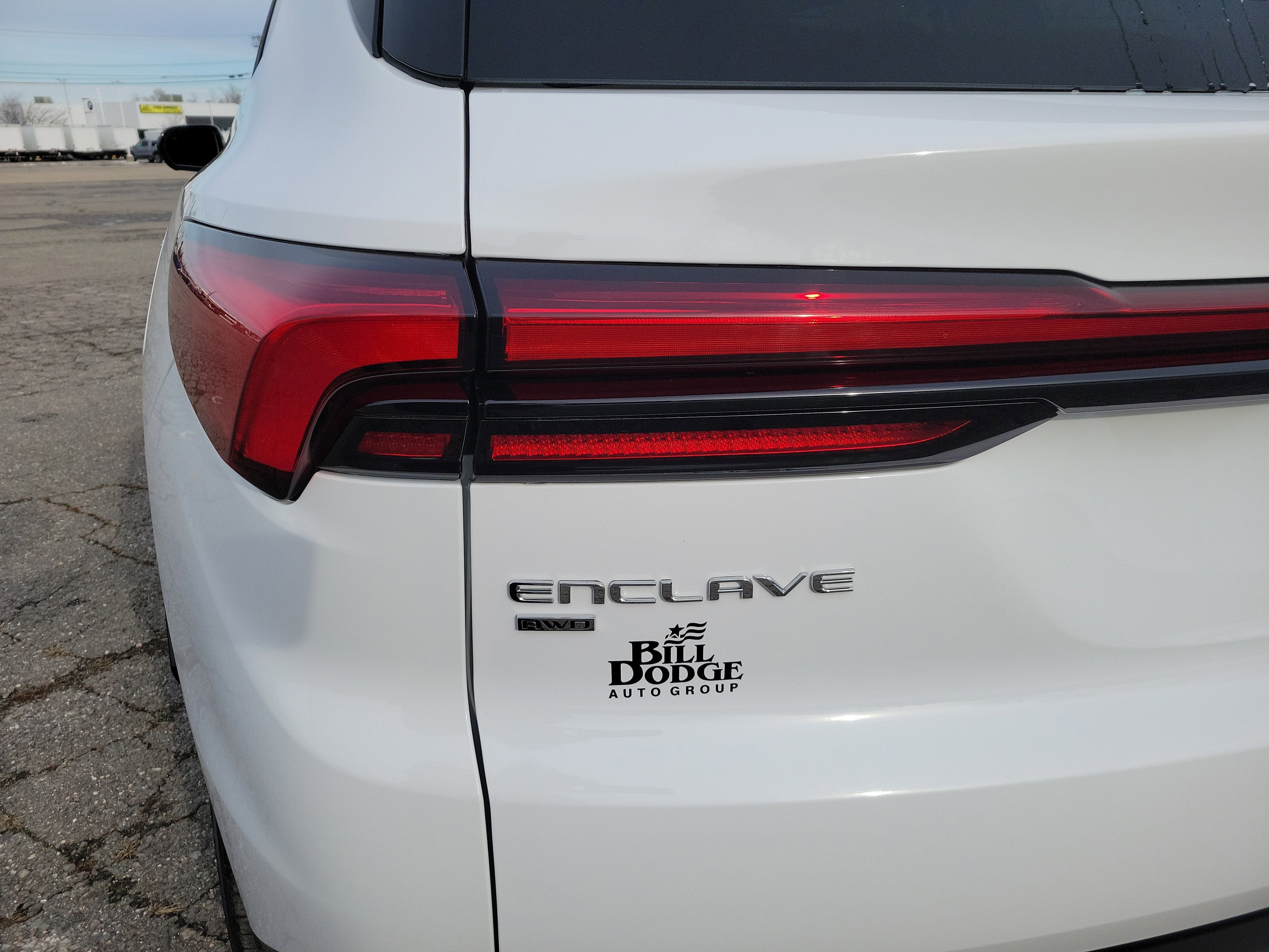 2026 Buick Enclave Sport Touring