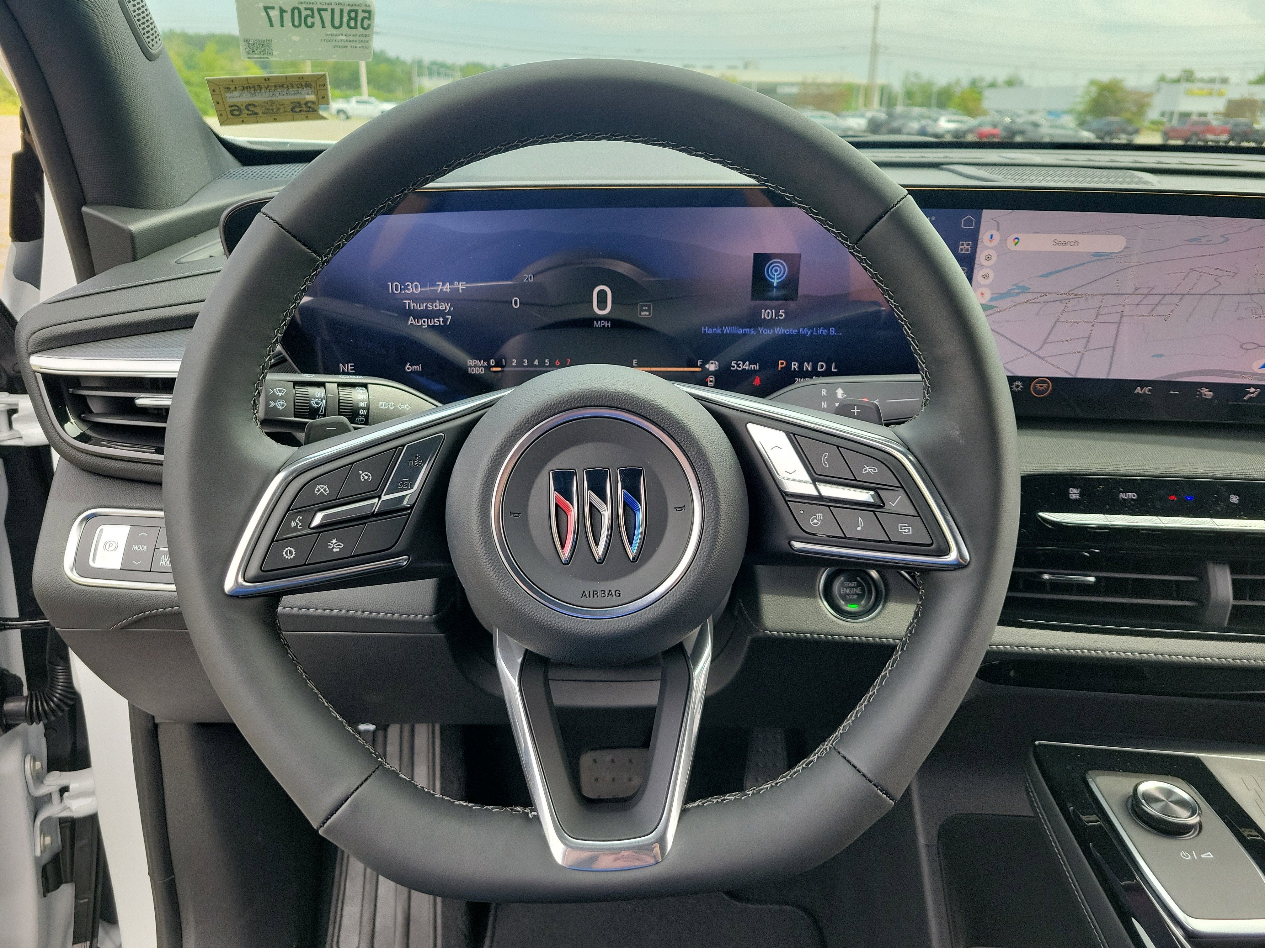 2026 Buick Enclave Sport Touring