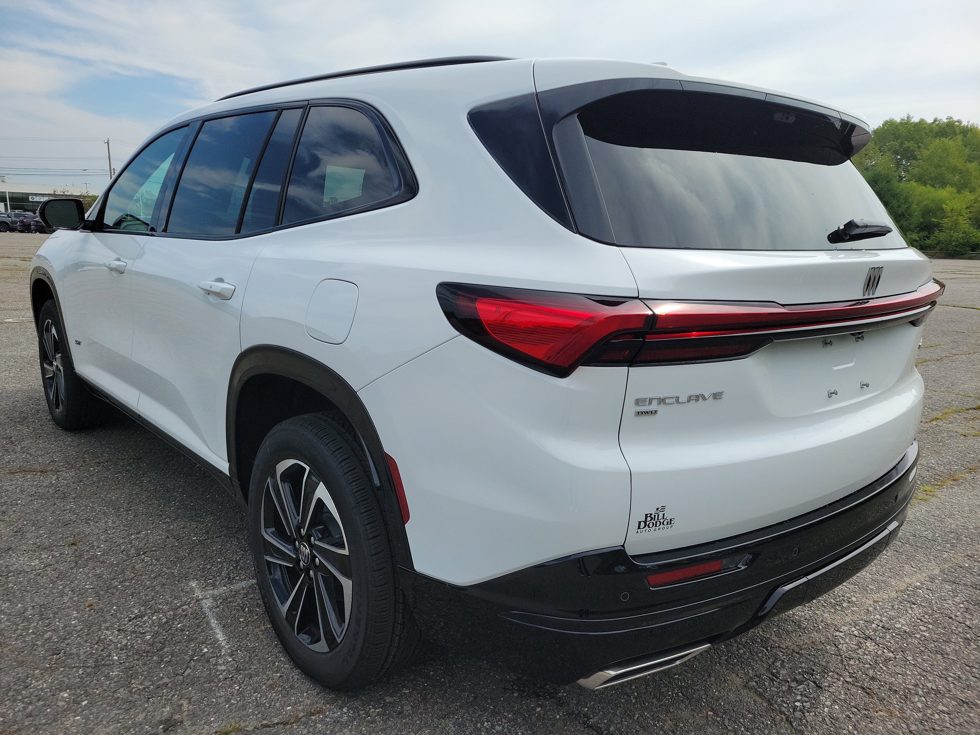 2026 Buick Enclave Sport Touring