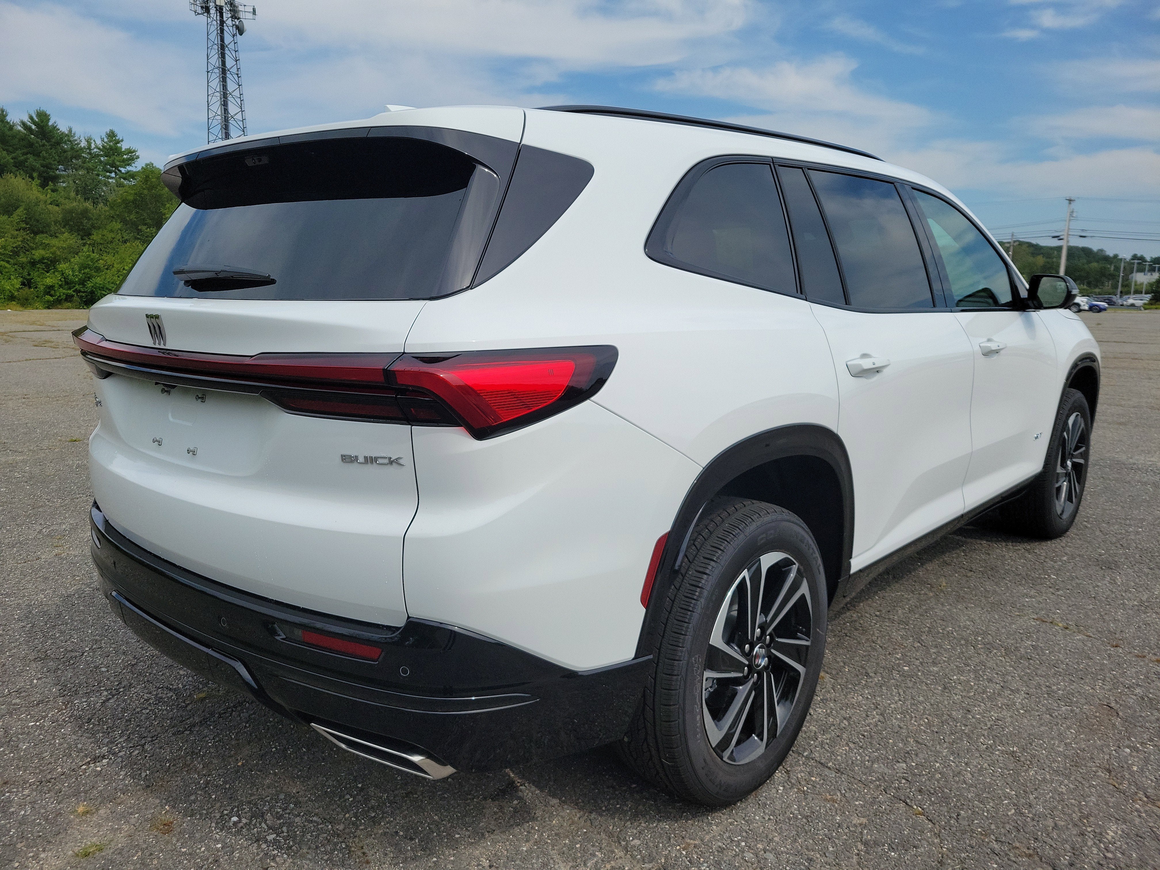 2026 Buick Enclave Sport Touring