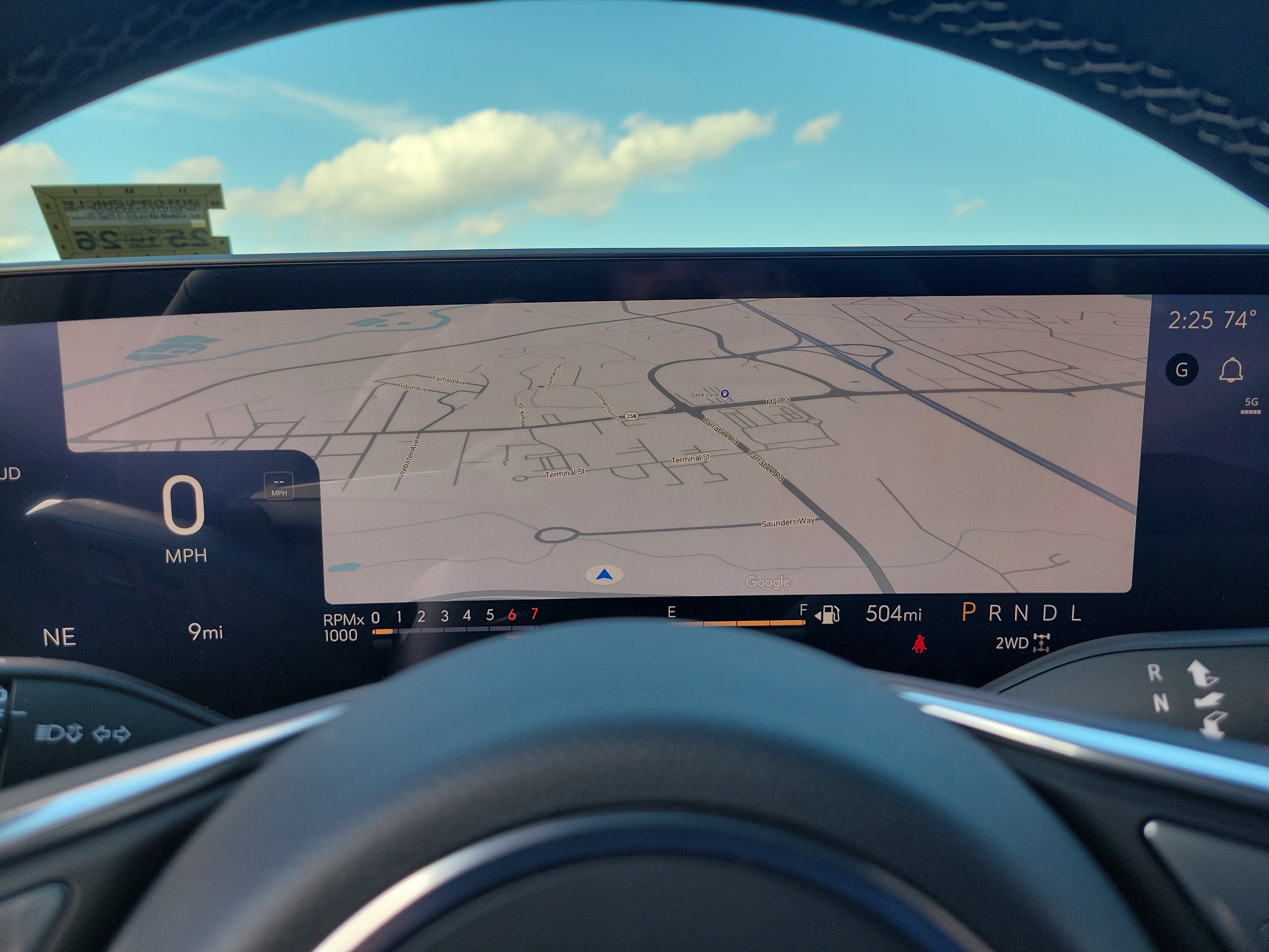 2026 Buick Enclave Sport Touring