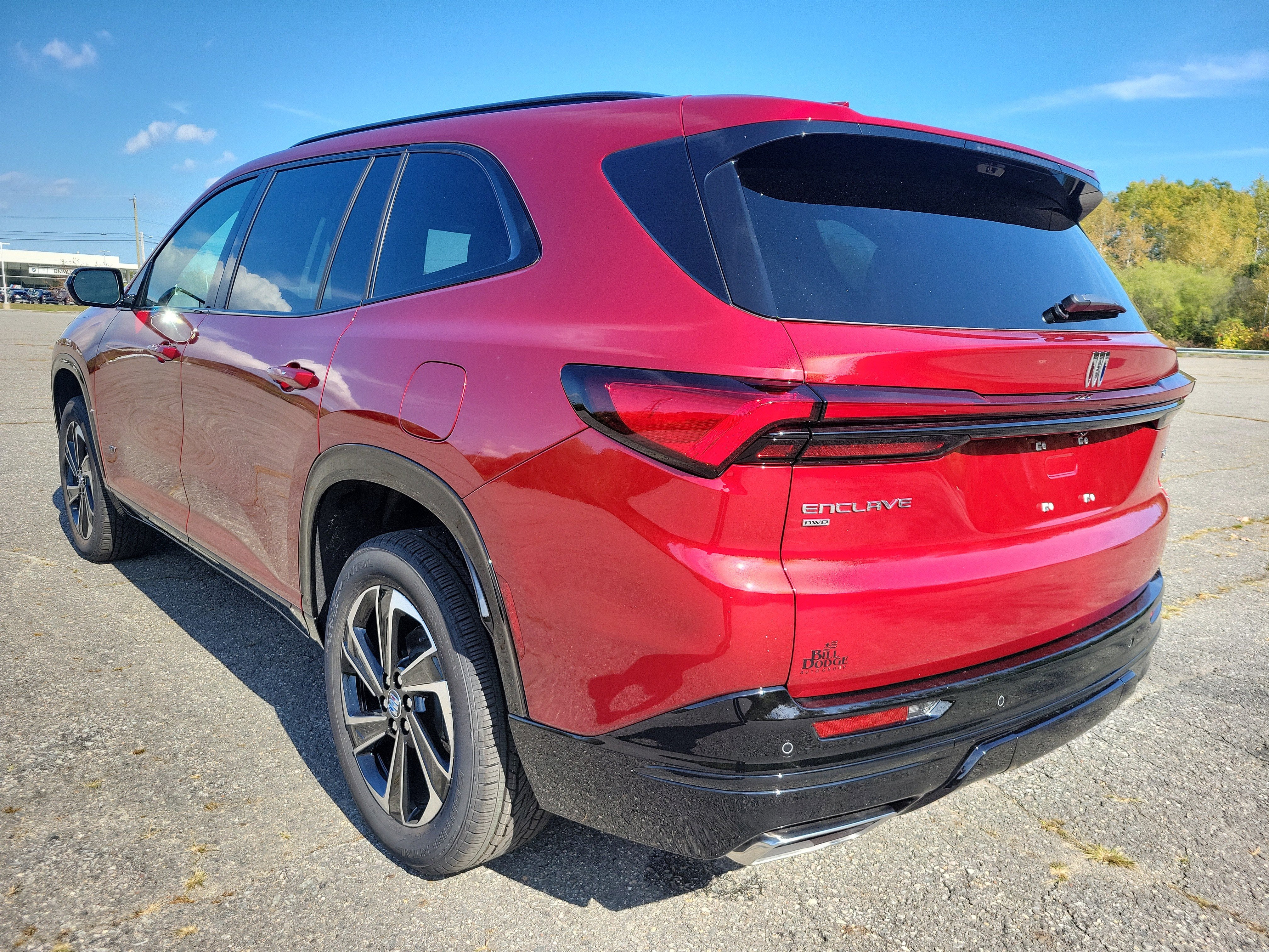 2026 Buick Enclave Sport Touring