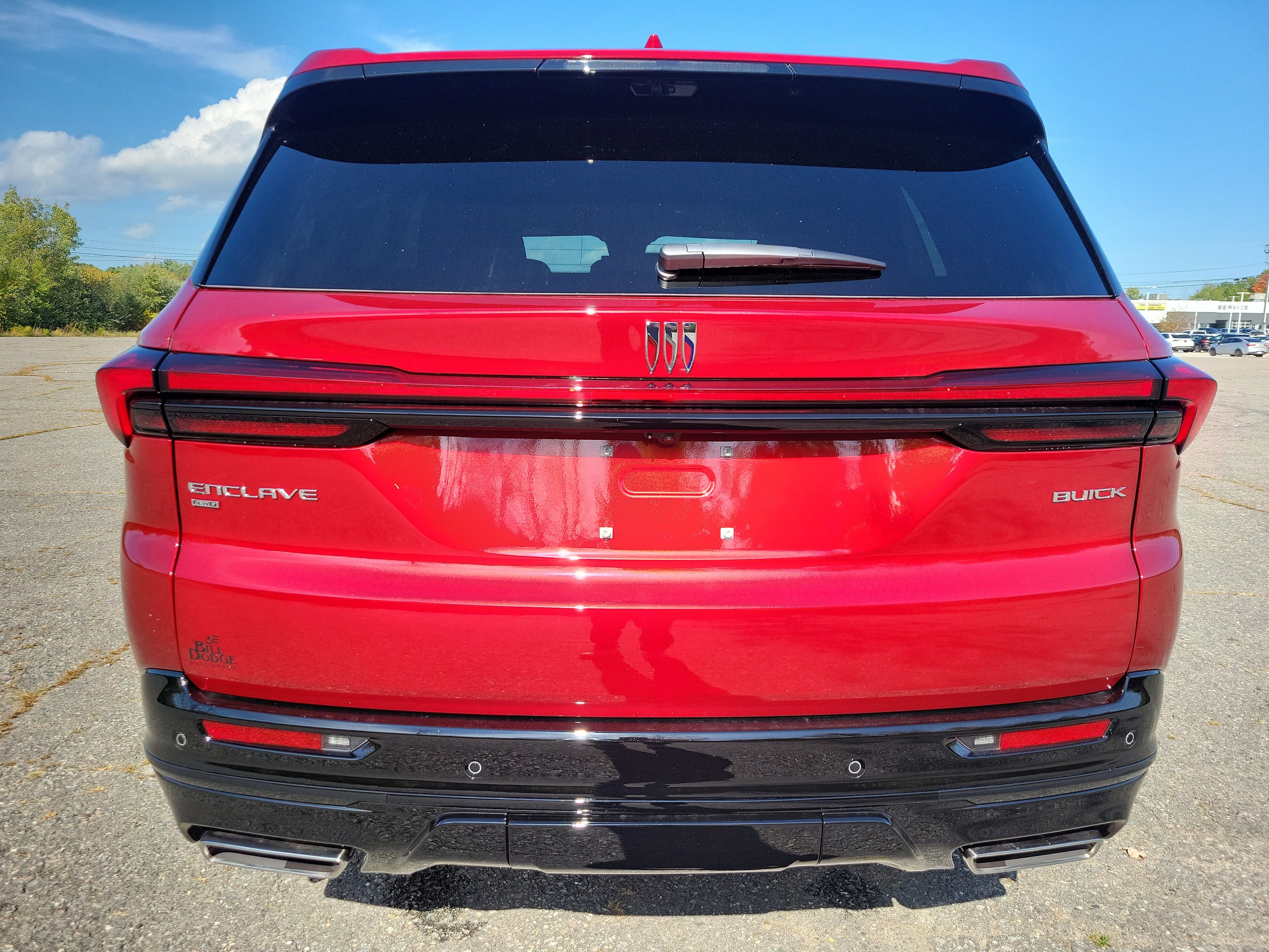 2026 Buick Enclave Sport Touring