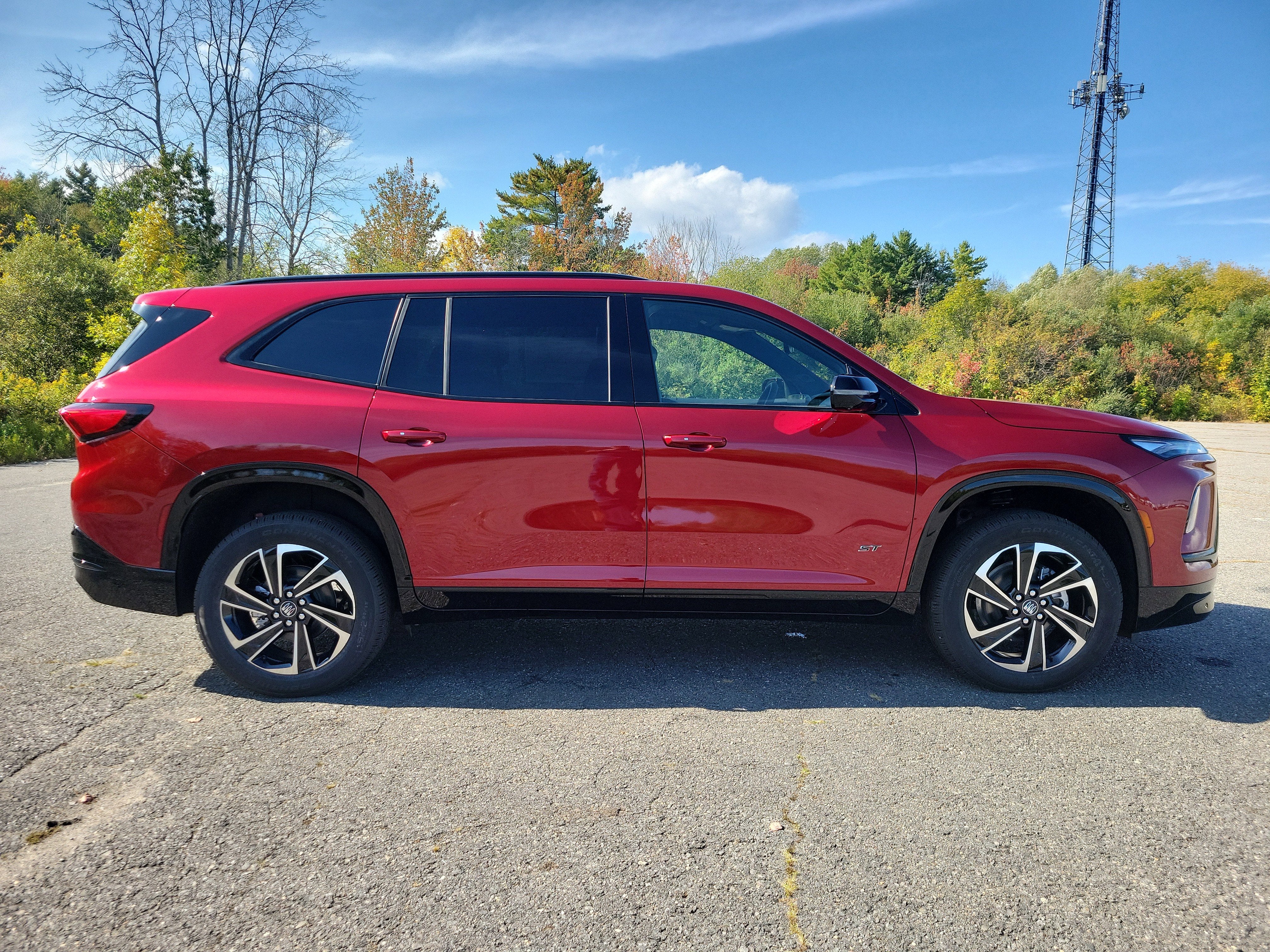 2026 Buick Enclave Sport Touring
