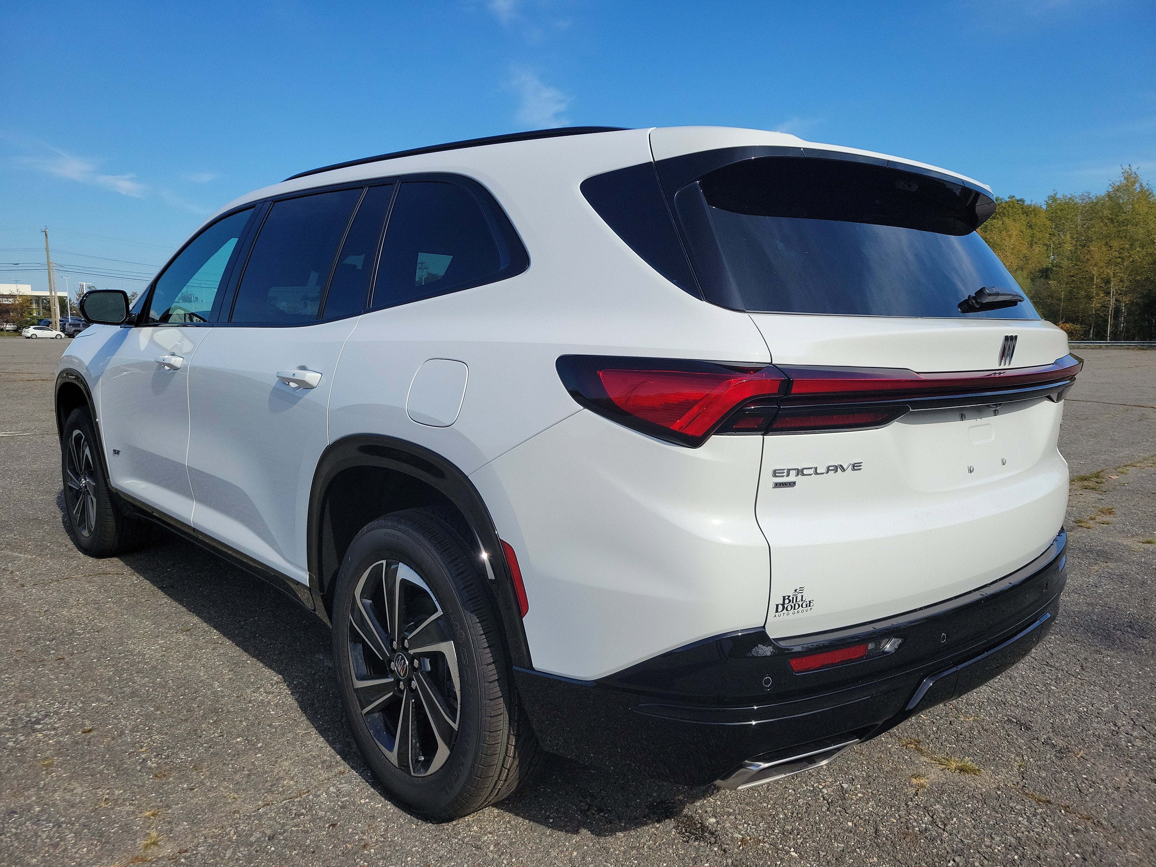 2026 Buick Enclave Sport Touring