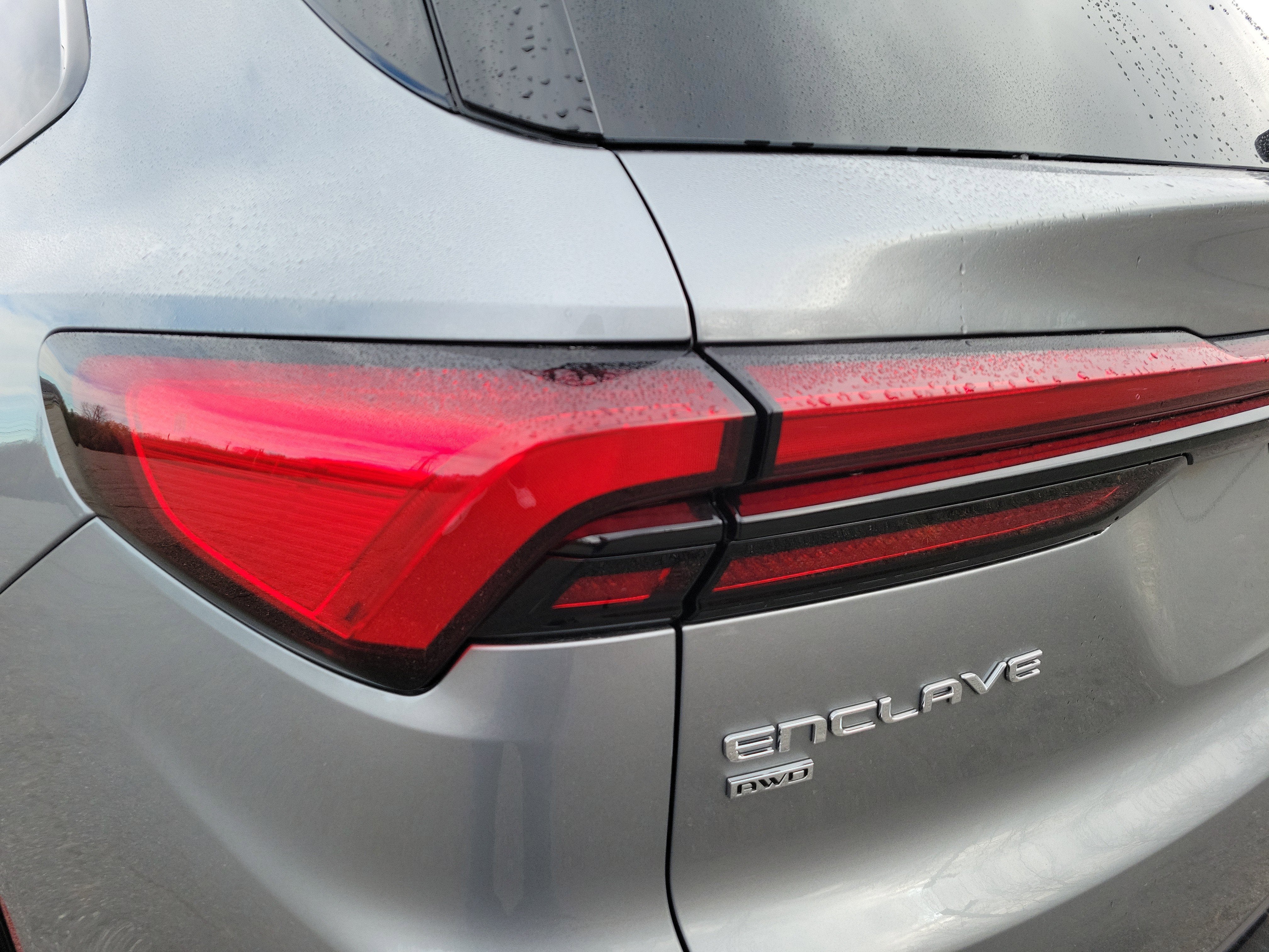 2026 Buick Enclave Sport Touring