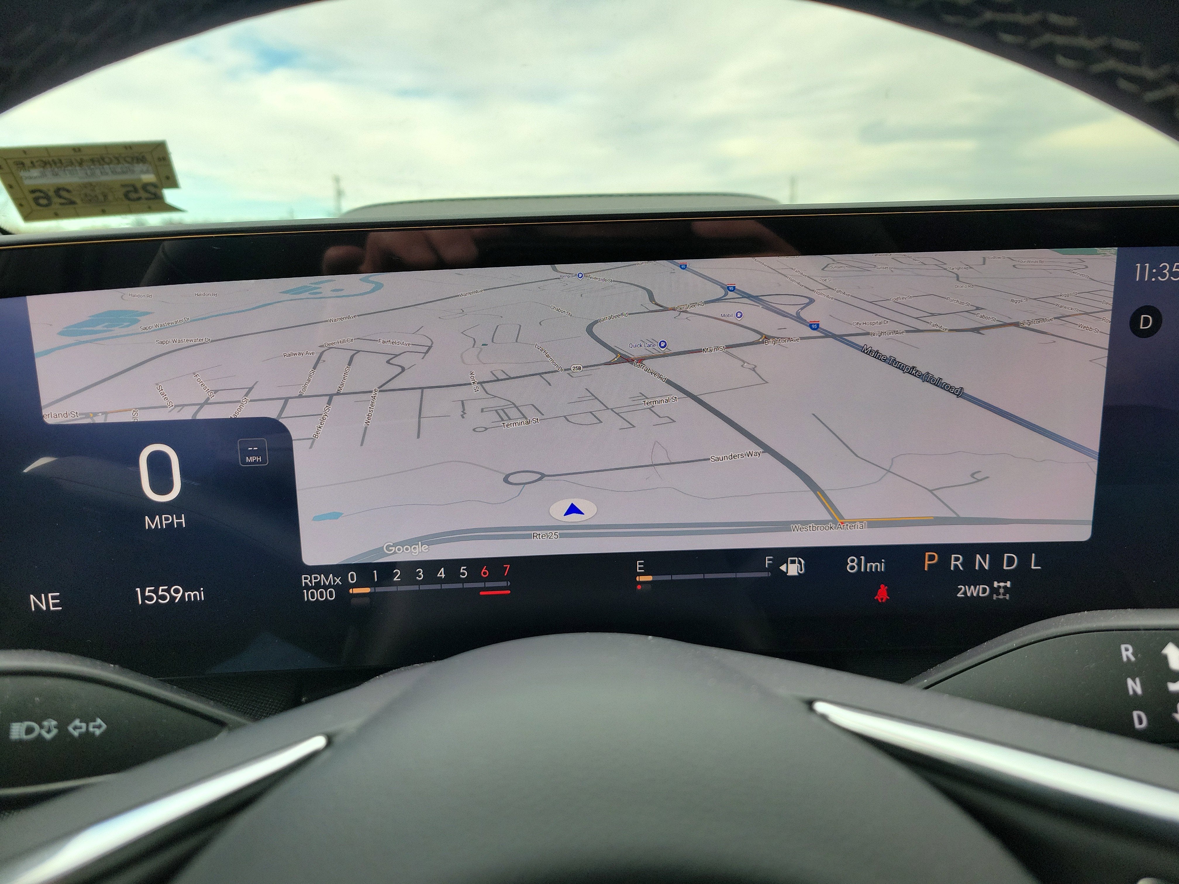 2026 Buick Enclave Sport Touring