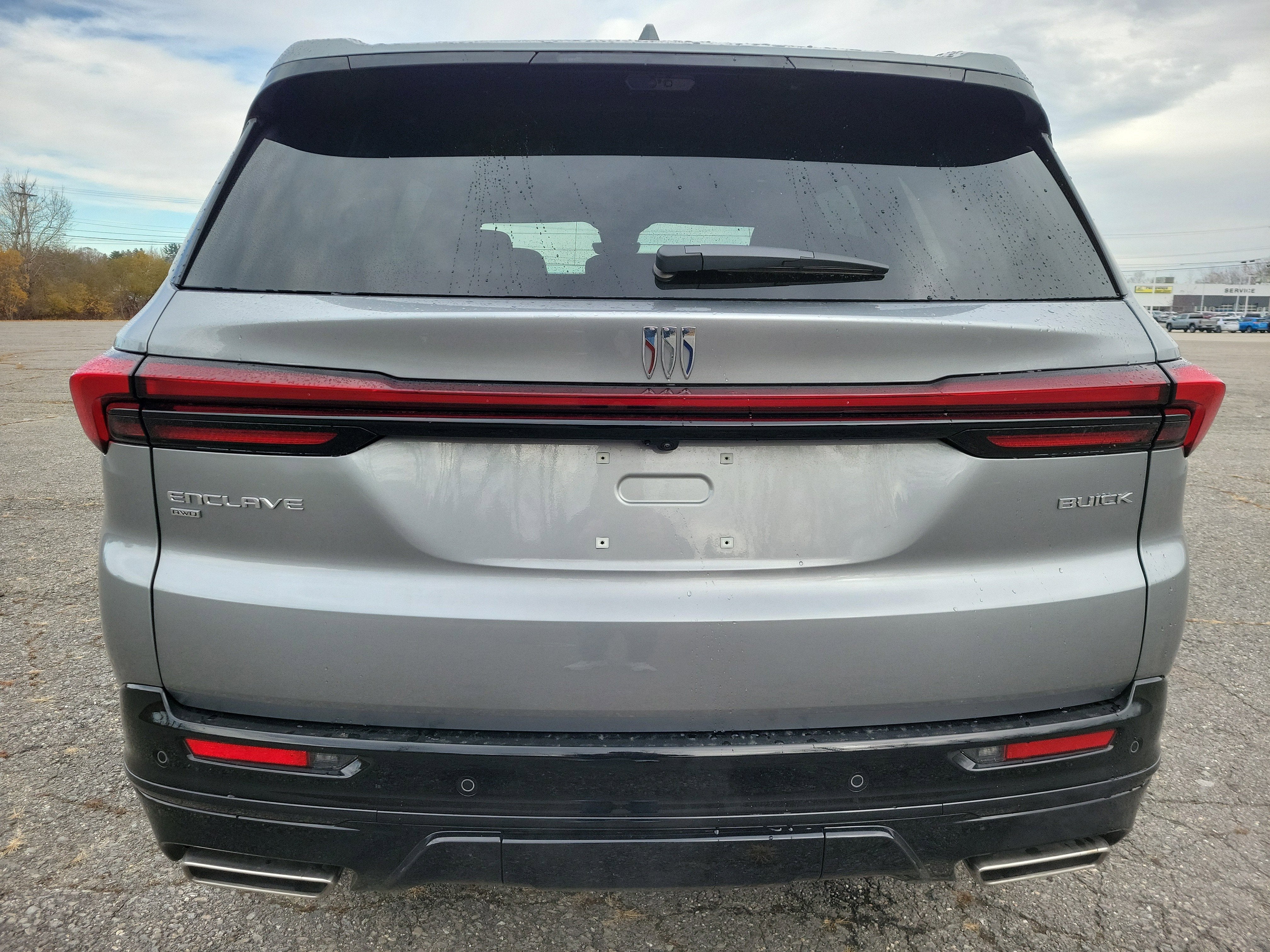 2026 Buick Enclave Sport Touring