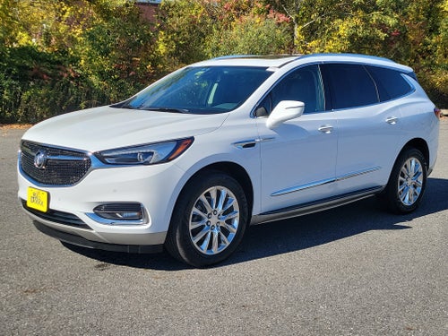 2021 Buick Enclave Premium