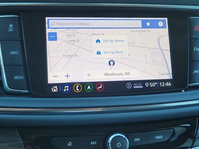 2021 Buick Enclave Premium