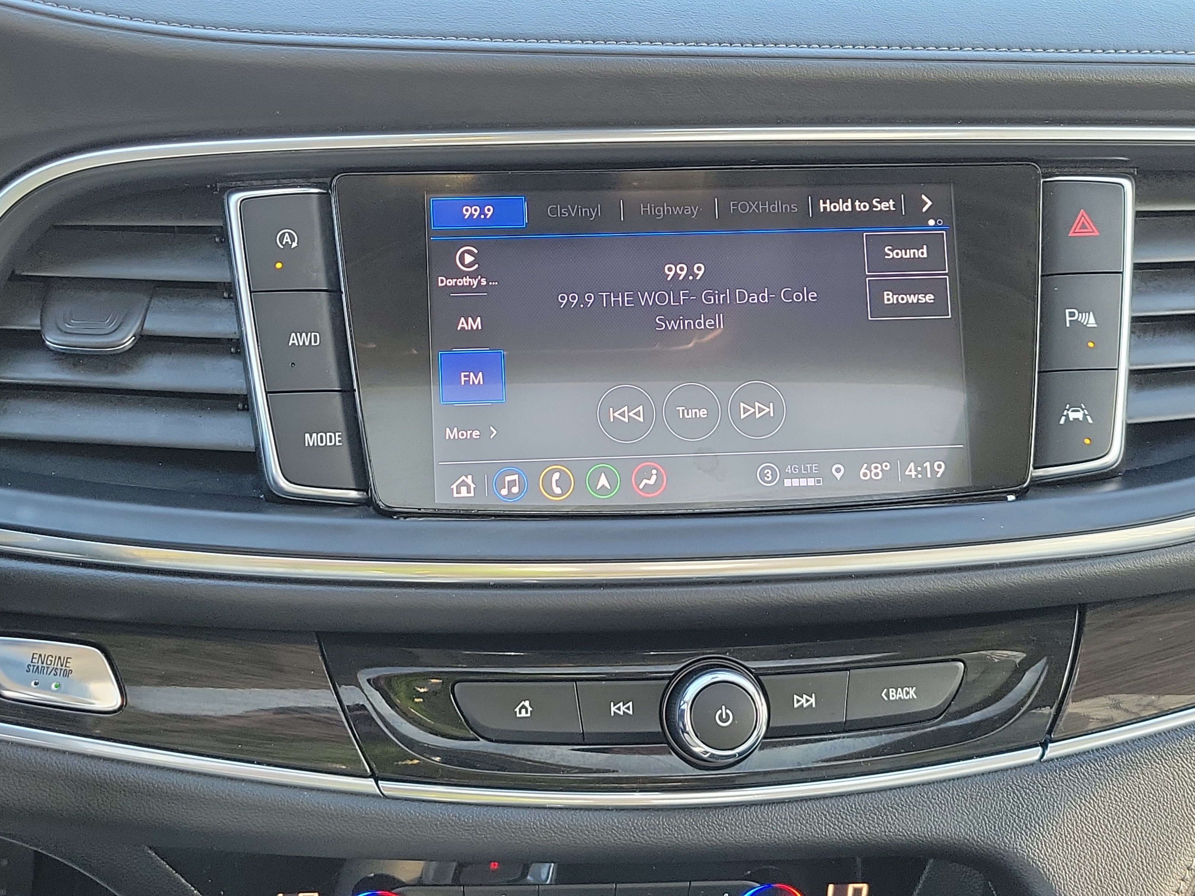 2023 Buick Enclave Premium
