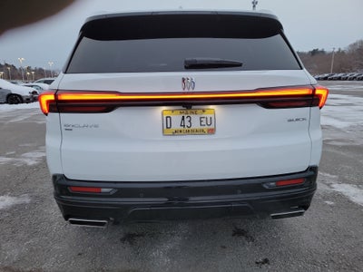 2025 Buick Enclave Sport Touring