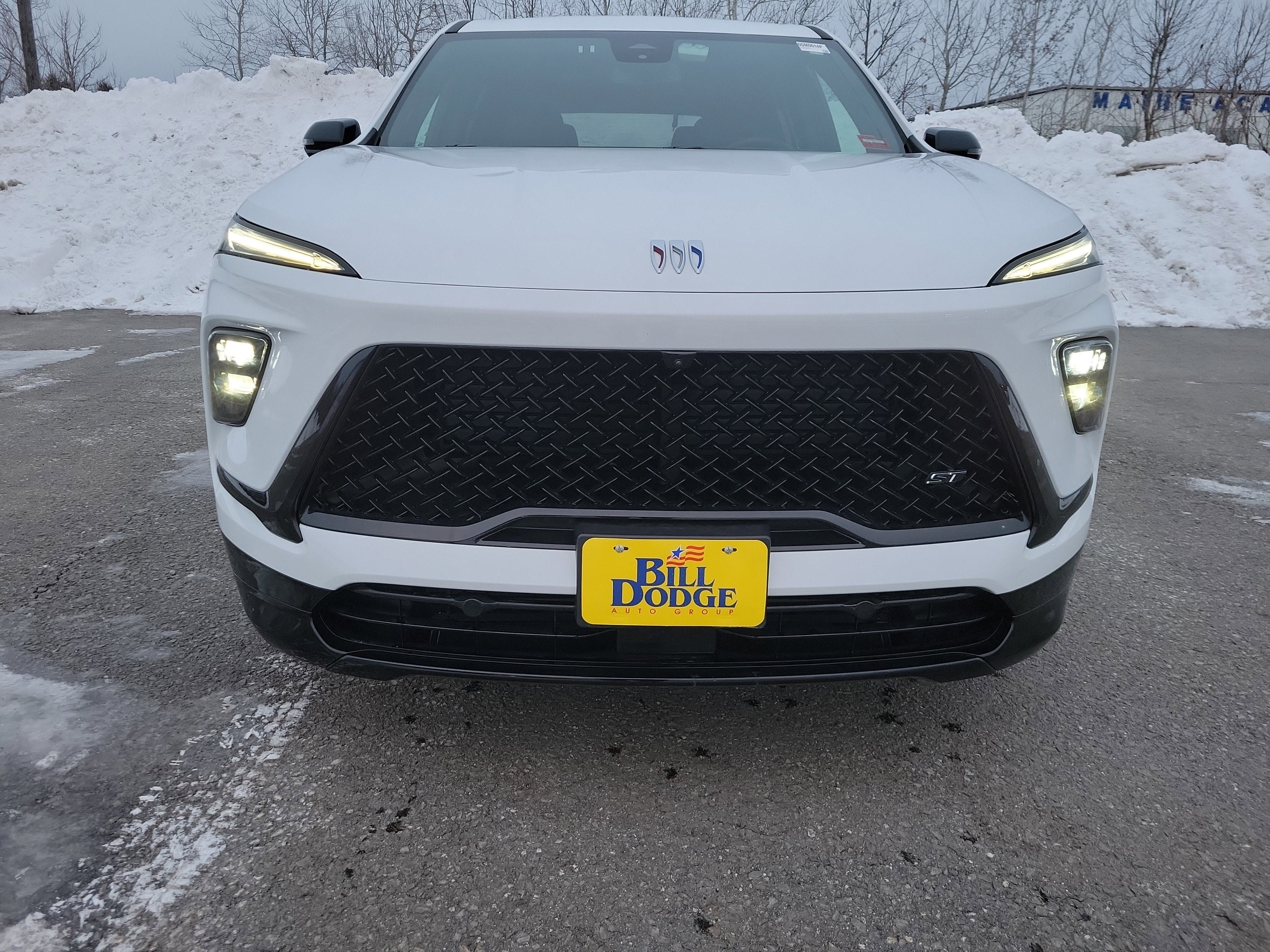 2025 Buick Enclave Sport Touring