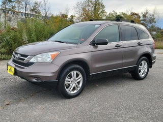 2011 Honda CR-V EX