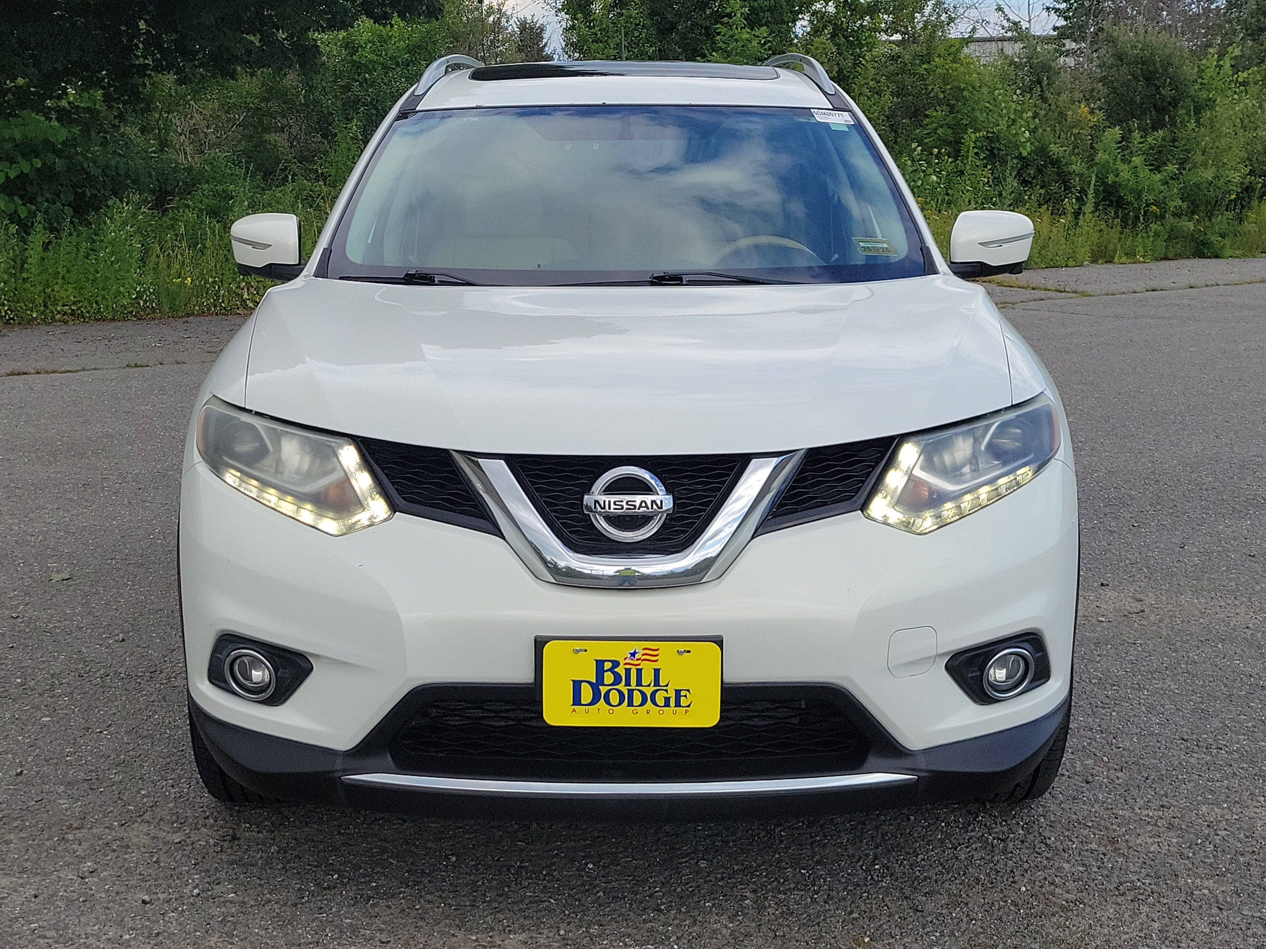 2014 Nissan Rogue SL