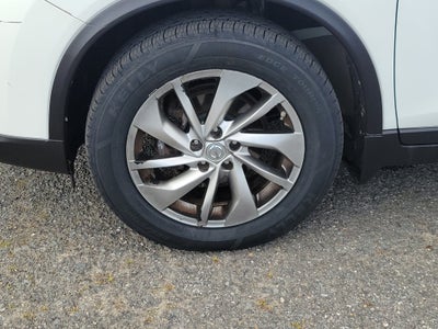 2014 Nissan Rogue SL