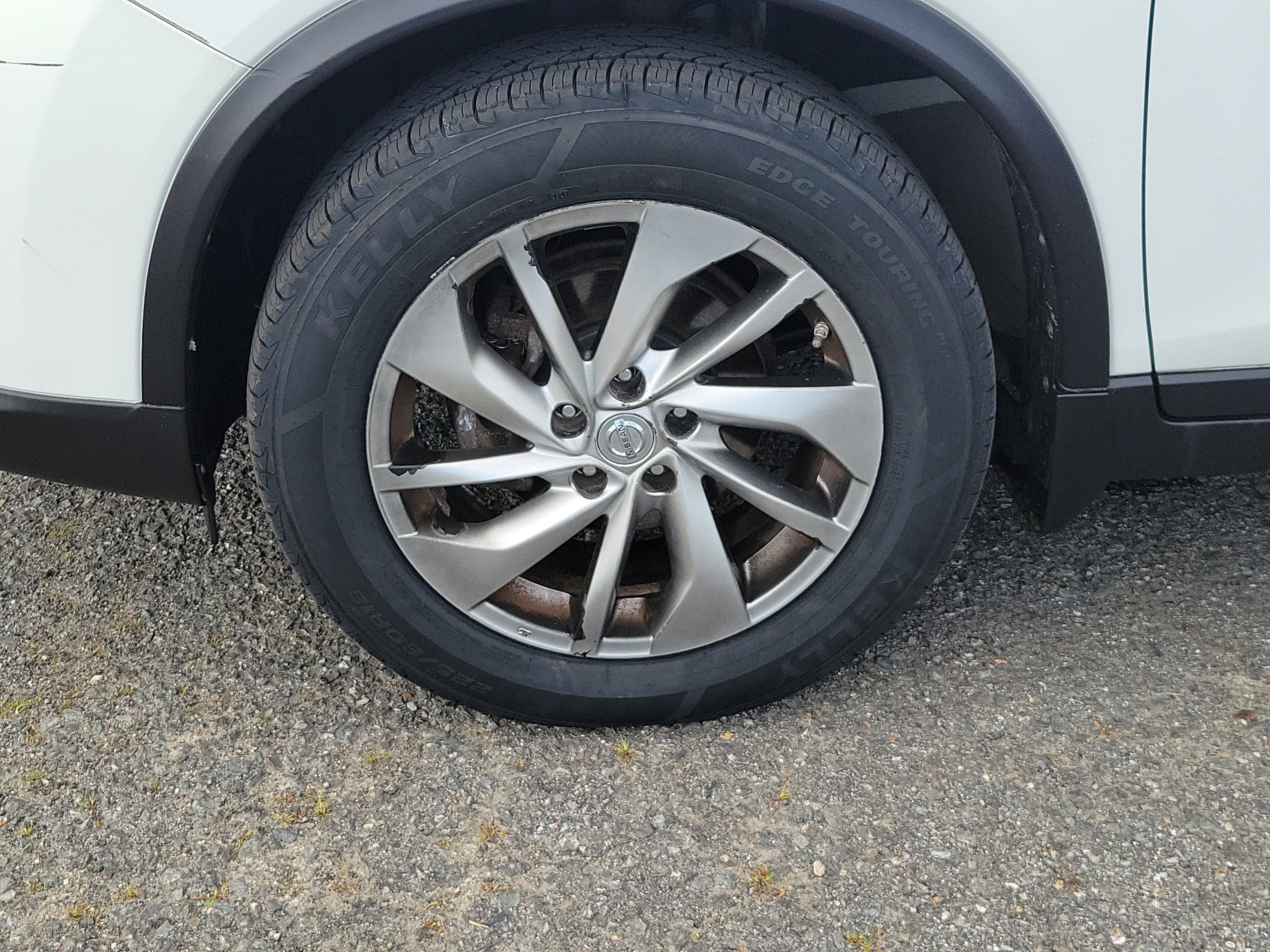 2014 Nissan Rogue SL
