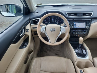 2014 Nissan Rogue SL