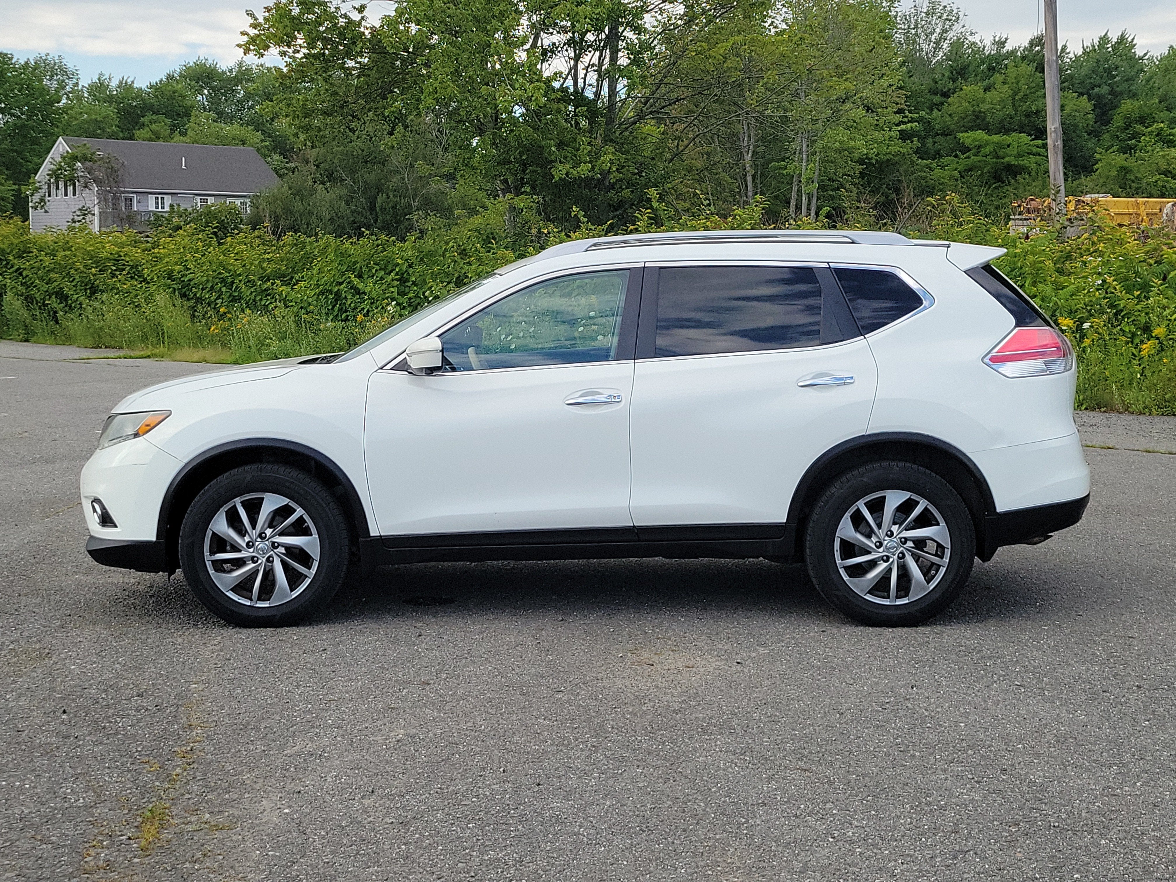 2014 Nissan Rogue SL