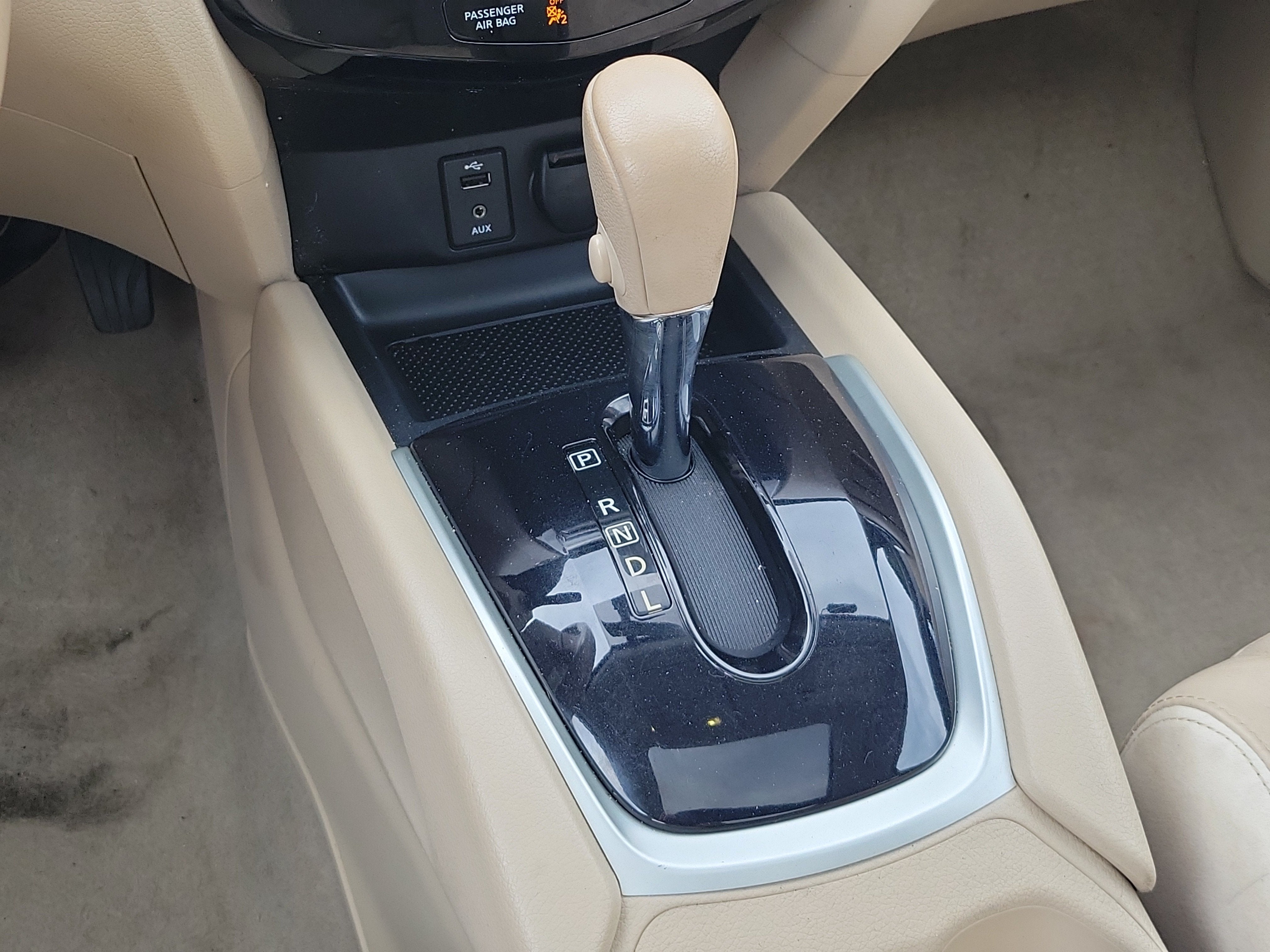 2014 Nissan Rogue SL