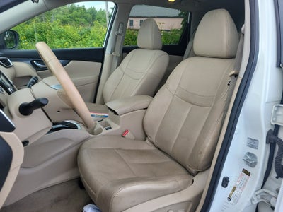 2014 Nissan Rogue SL