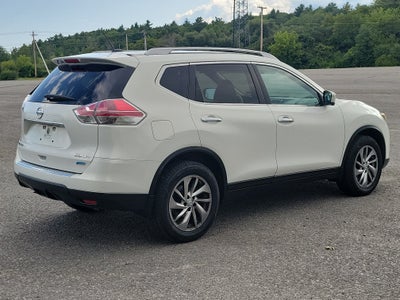2014 Nissan Rogue SL