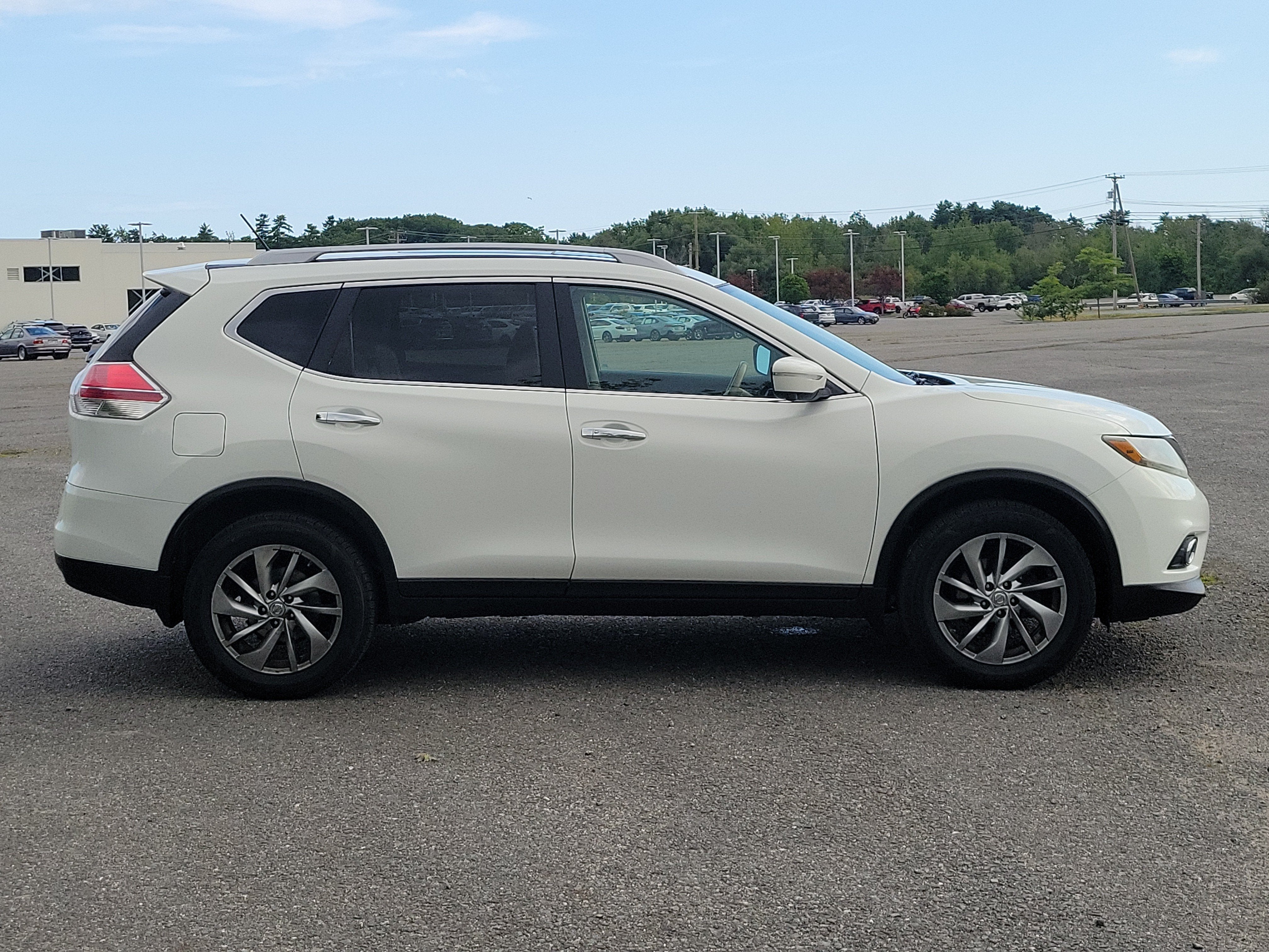 2014 Nissan Rogue SL