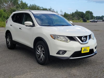 2014 Nissan Rogue SL