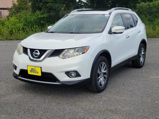 2014 Nissan Rogue SL