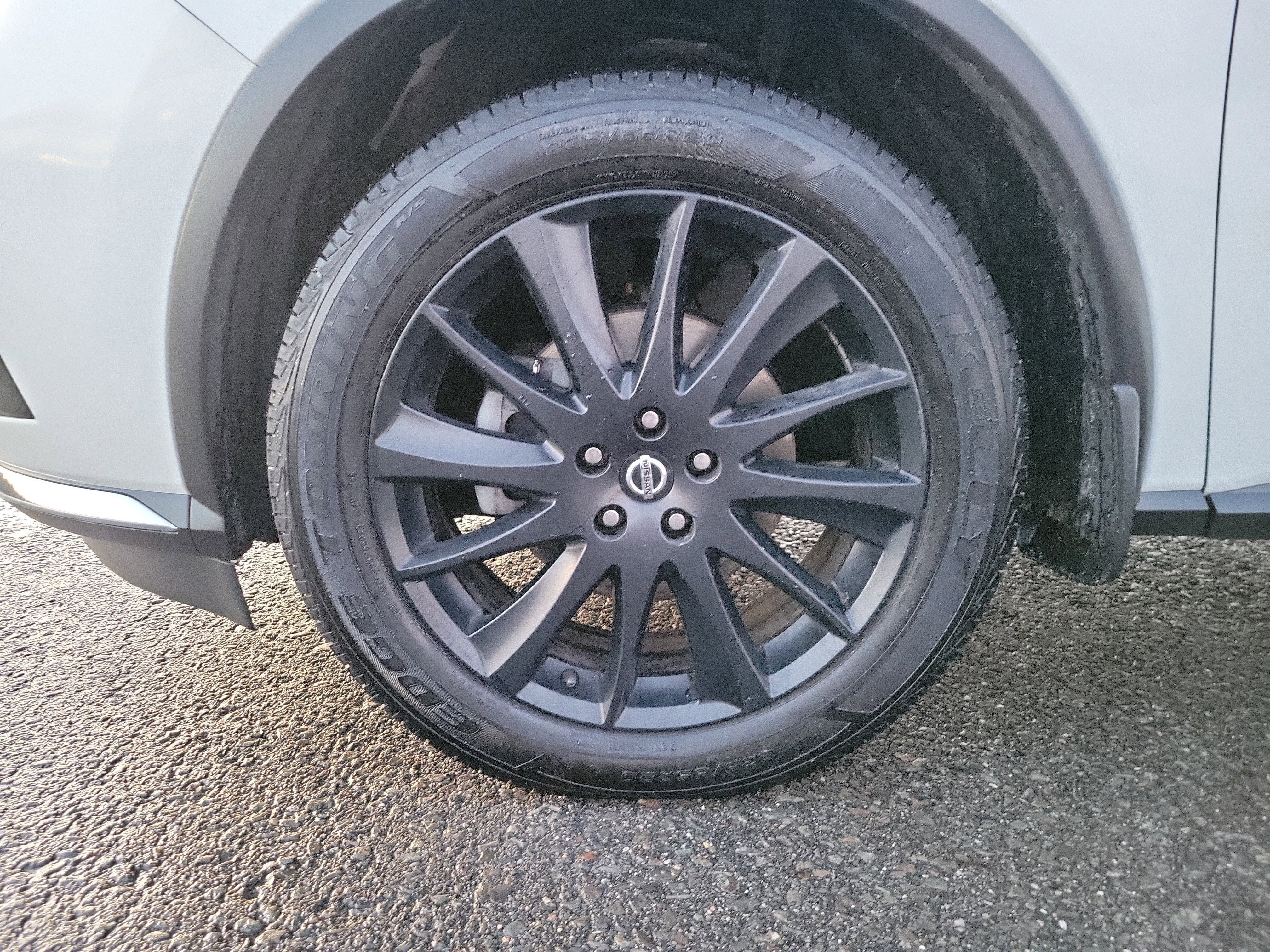 2020 Nissan Murano Platinum Intelligent AWD