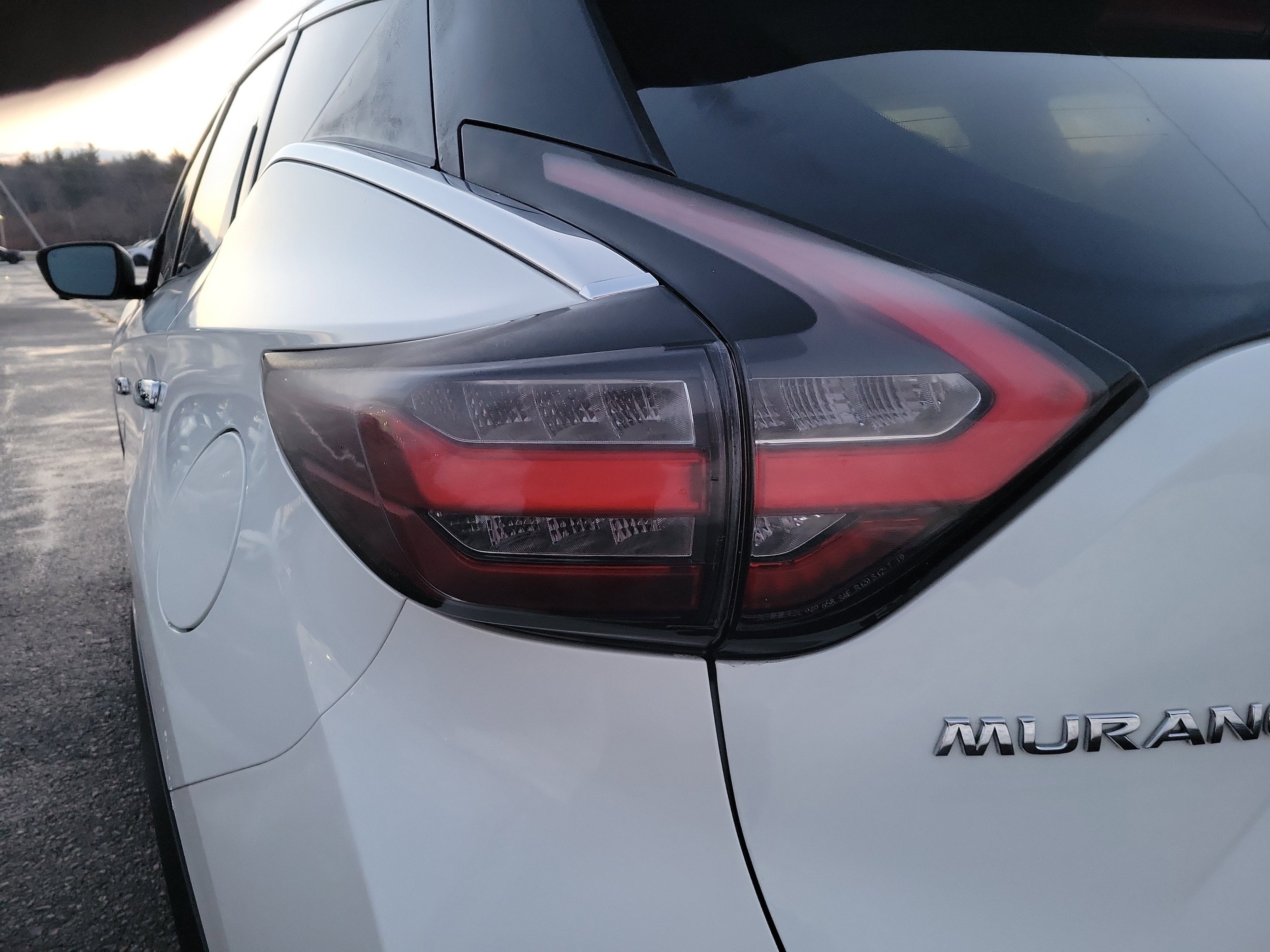 2020 Nissan Murano Platinum Intelligent AWD