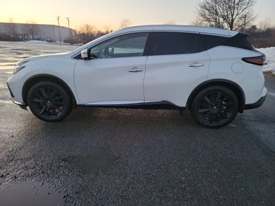 2020 Nissan Murano Platinum Intelligent AWD