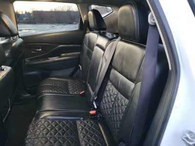 2020 Nissan Murano Platinum Intelligent AWD