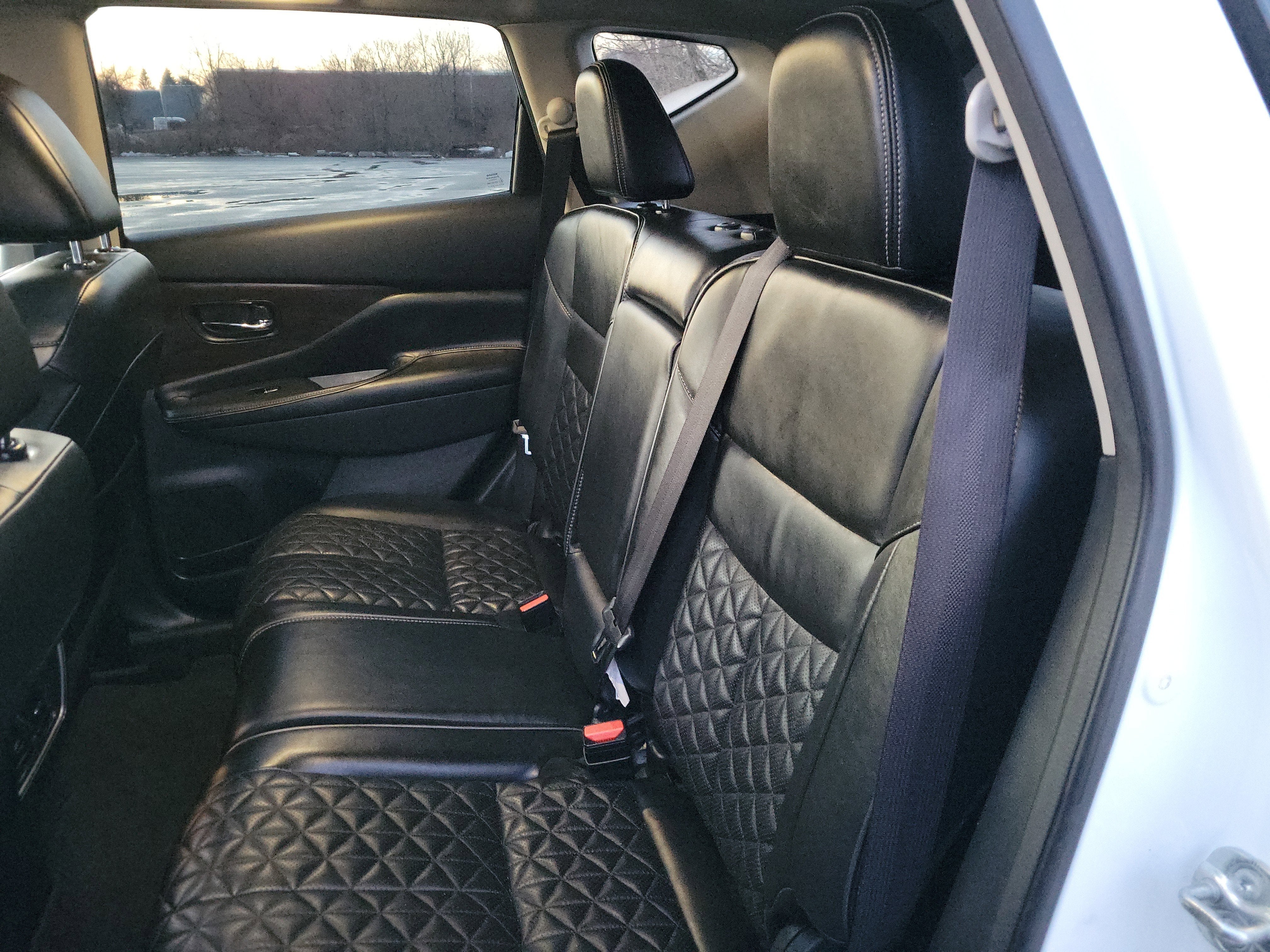 2020 Nissan Murano Platinum Intelligent AWD