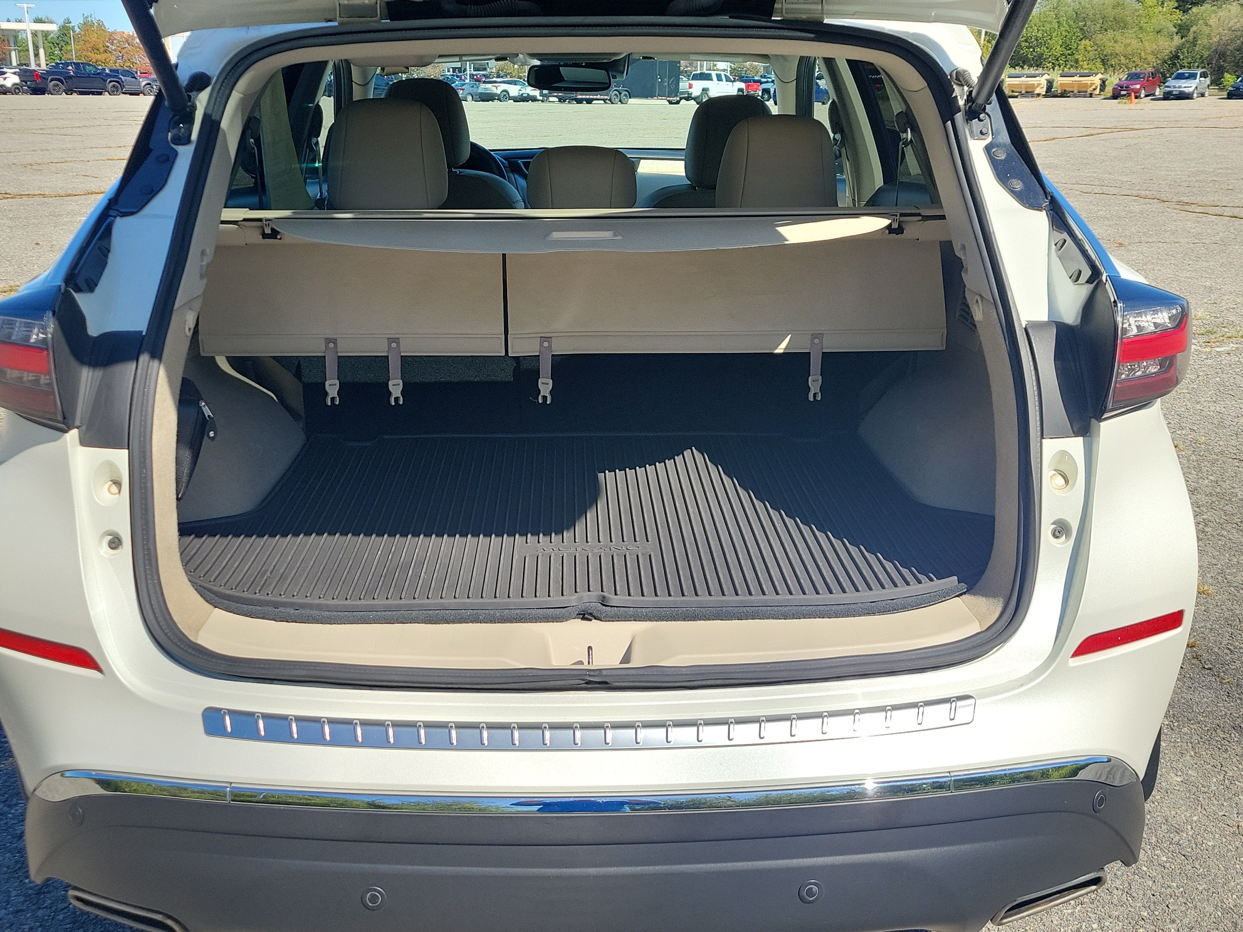 2019 Nissan Murano SL