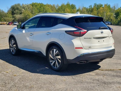 2019 Nissan Murano SL