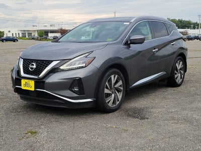 2019 Nissan Murano SL