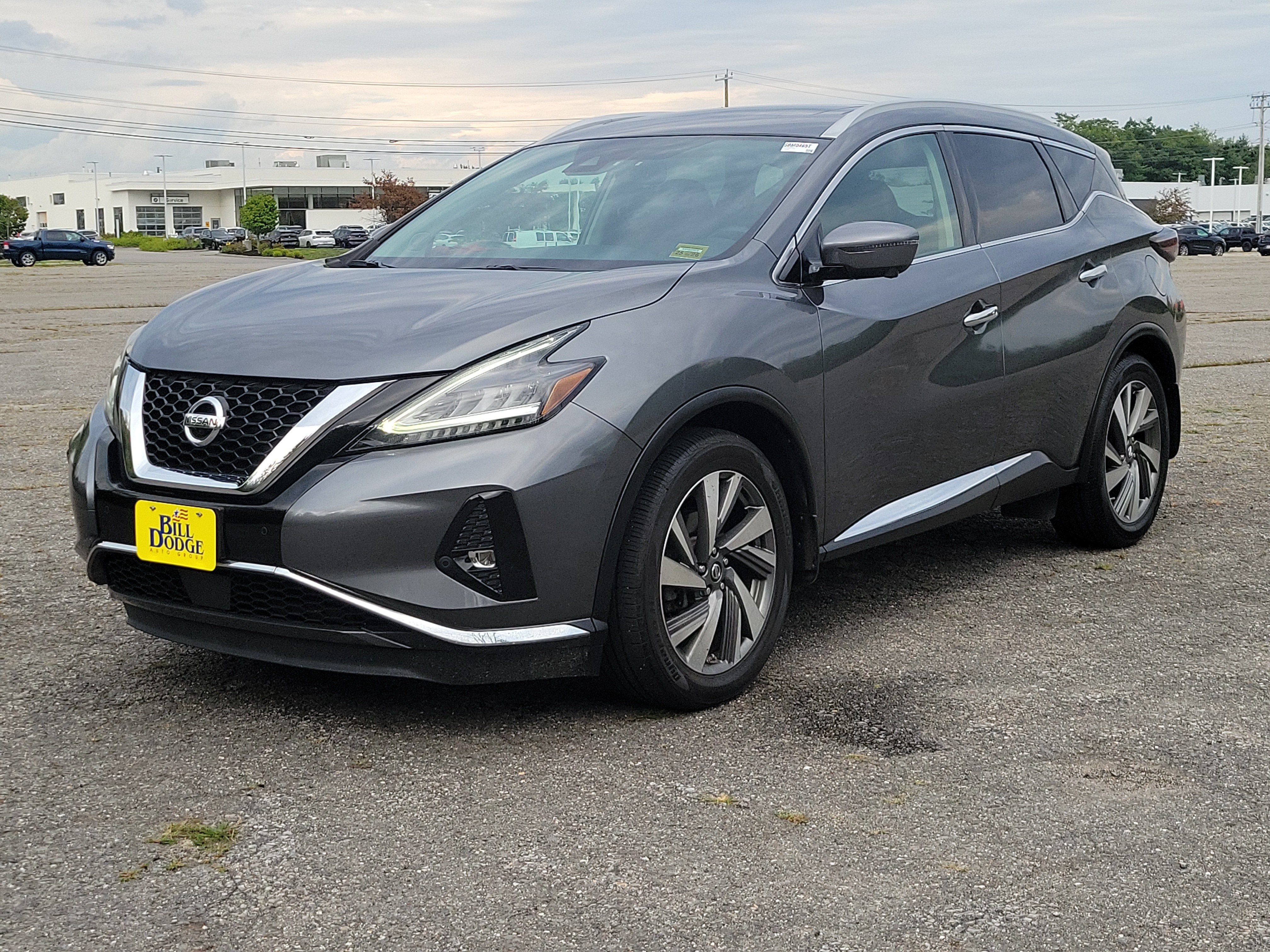 2019 Nissan Murano SL