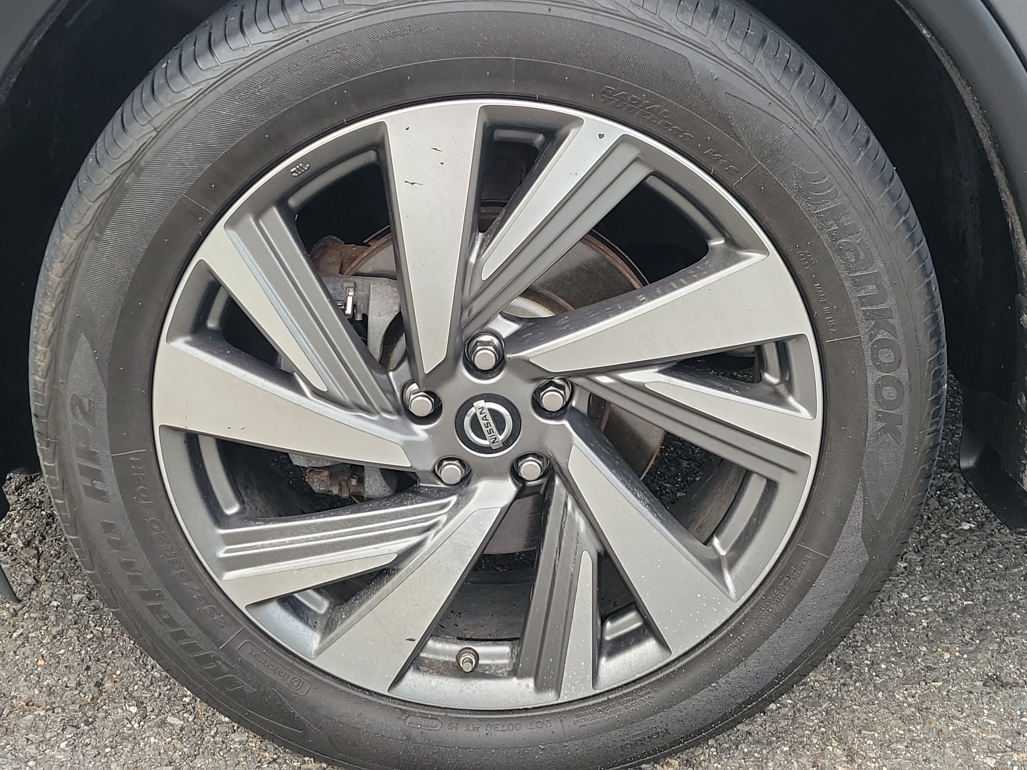 2019 Nissan Murano SL