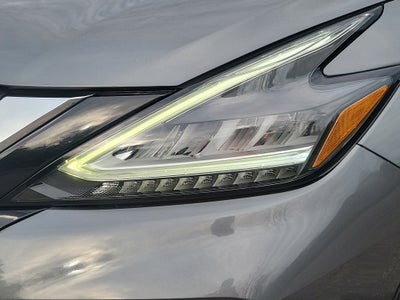 2019 Nissan Murano SL