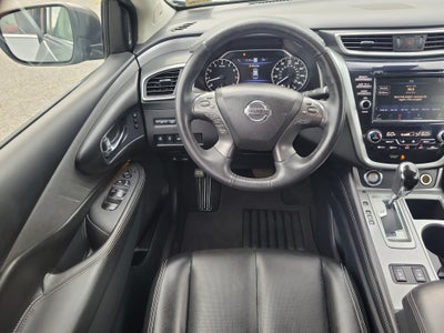 2019 Nissan Murano SL