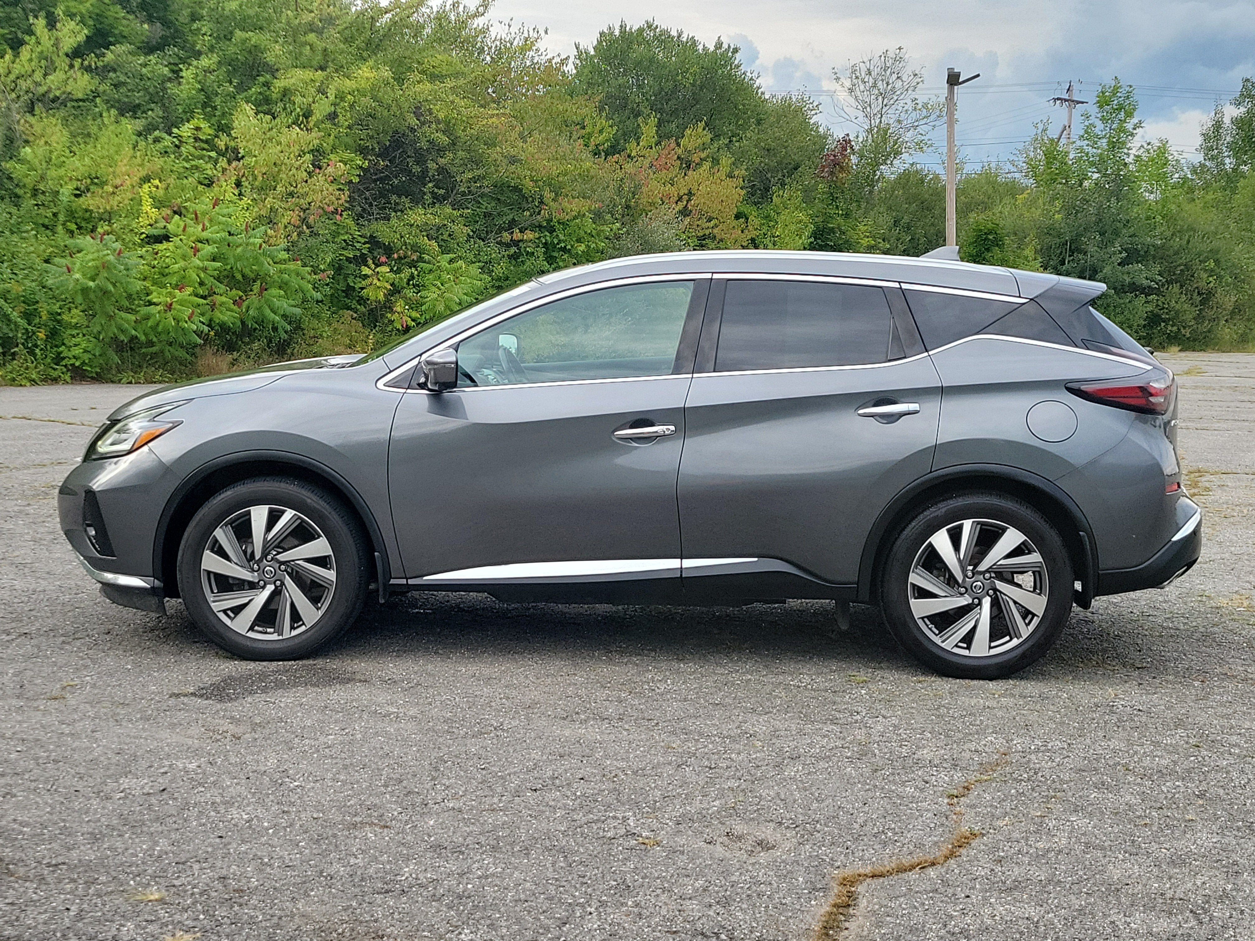 2019 Nissan Murano SL