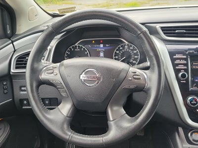 2019 Nissan Murano SL