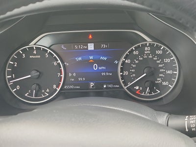 2019 Nissan Murano SL