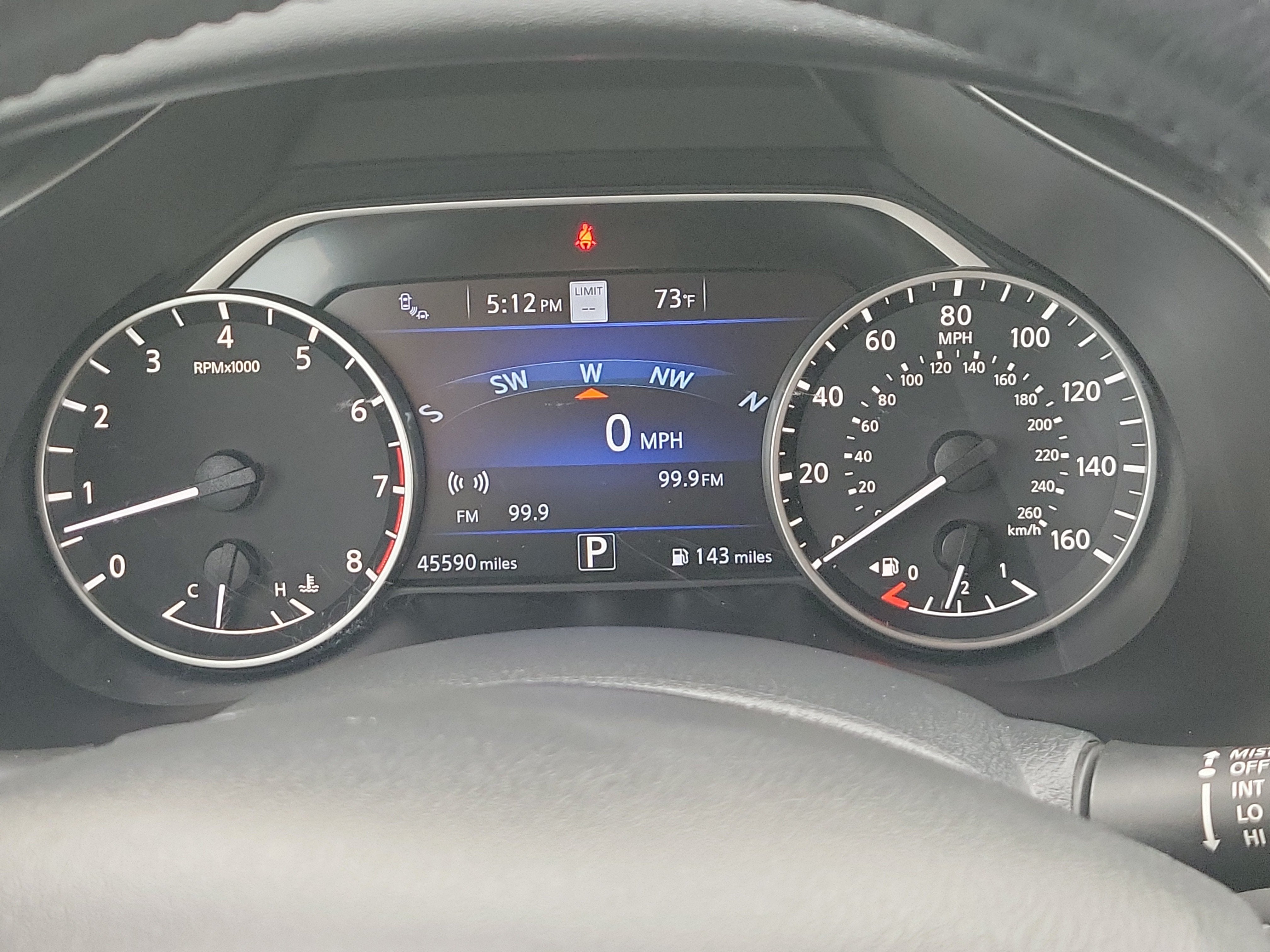 2019 Nissan Murano SL