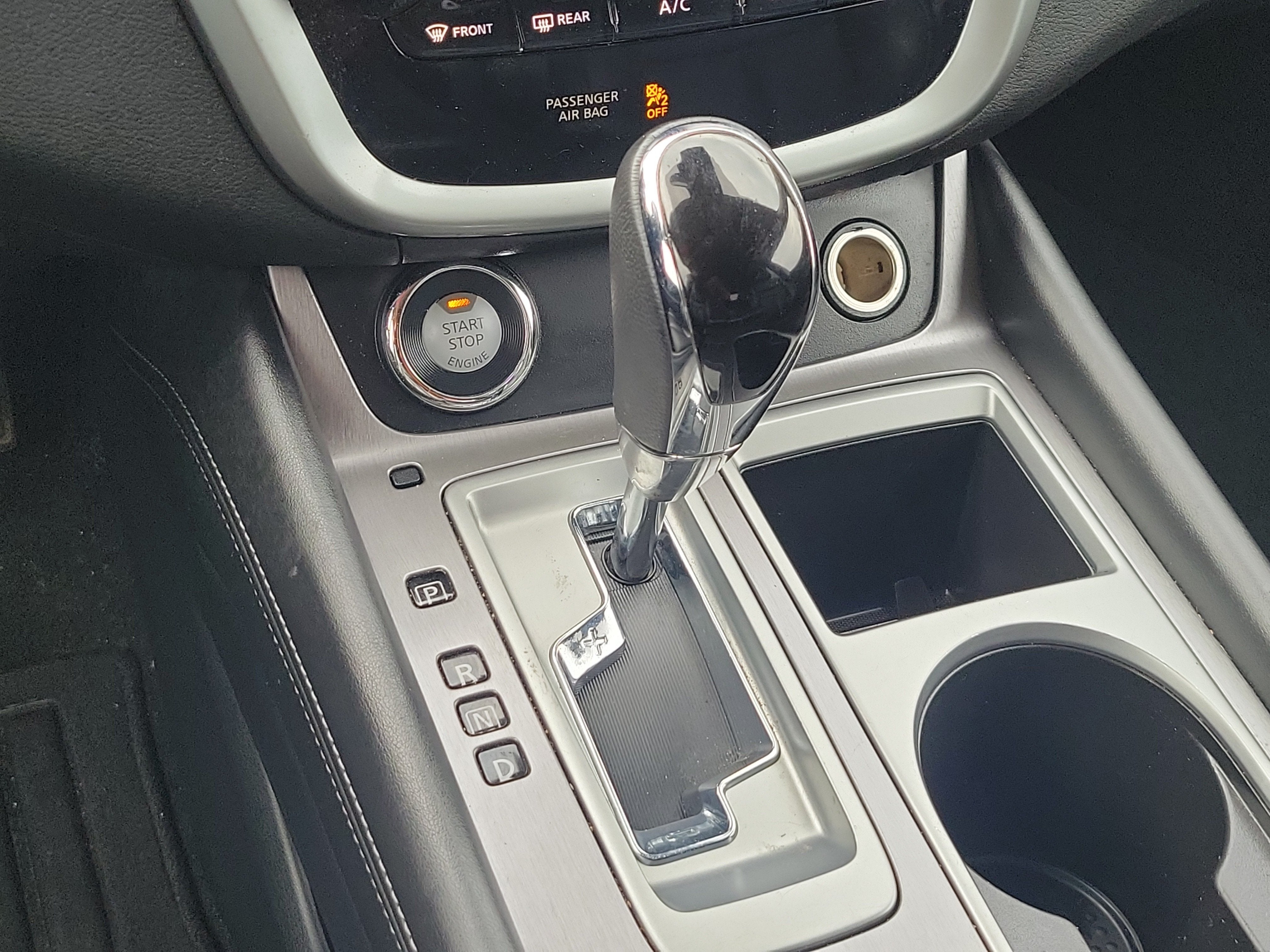 2019 Nissan Murano SL