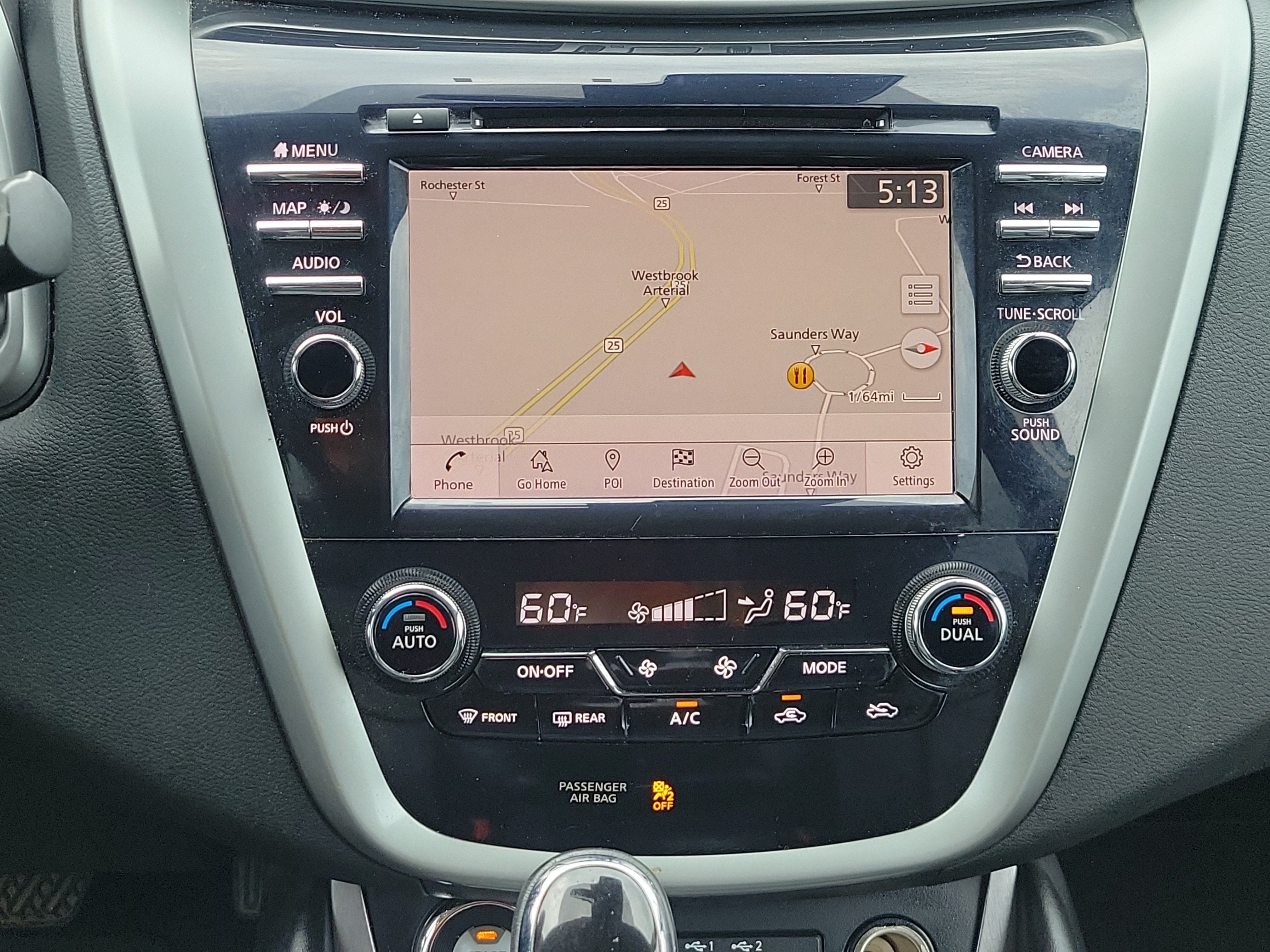 2019 Nissan Murano SL