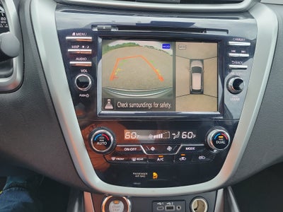 2019 Nissan Murano SL