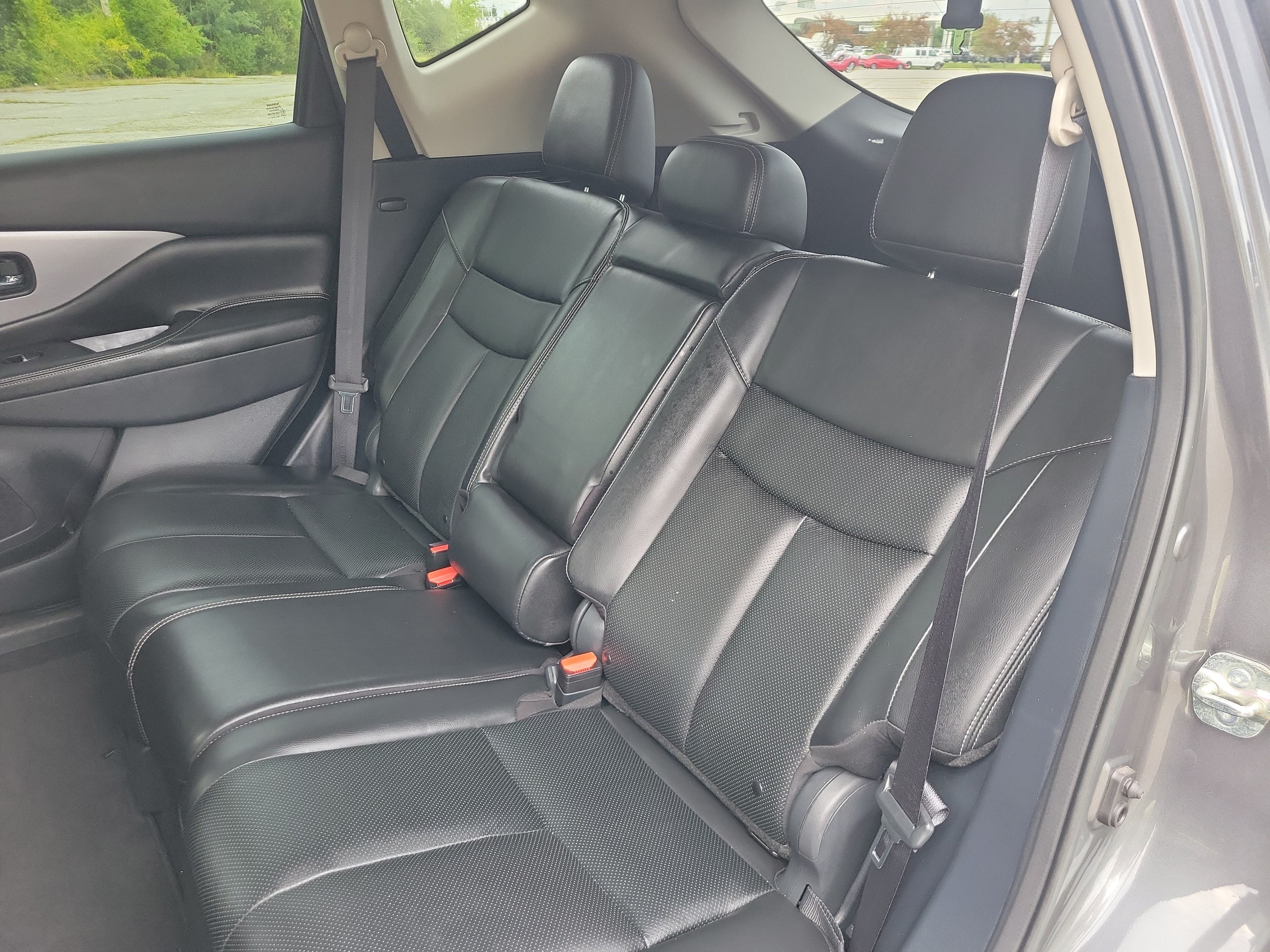 2019 Nissan Murano SL