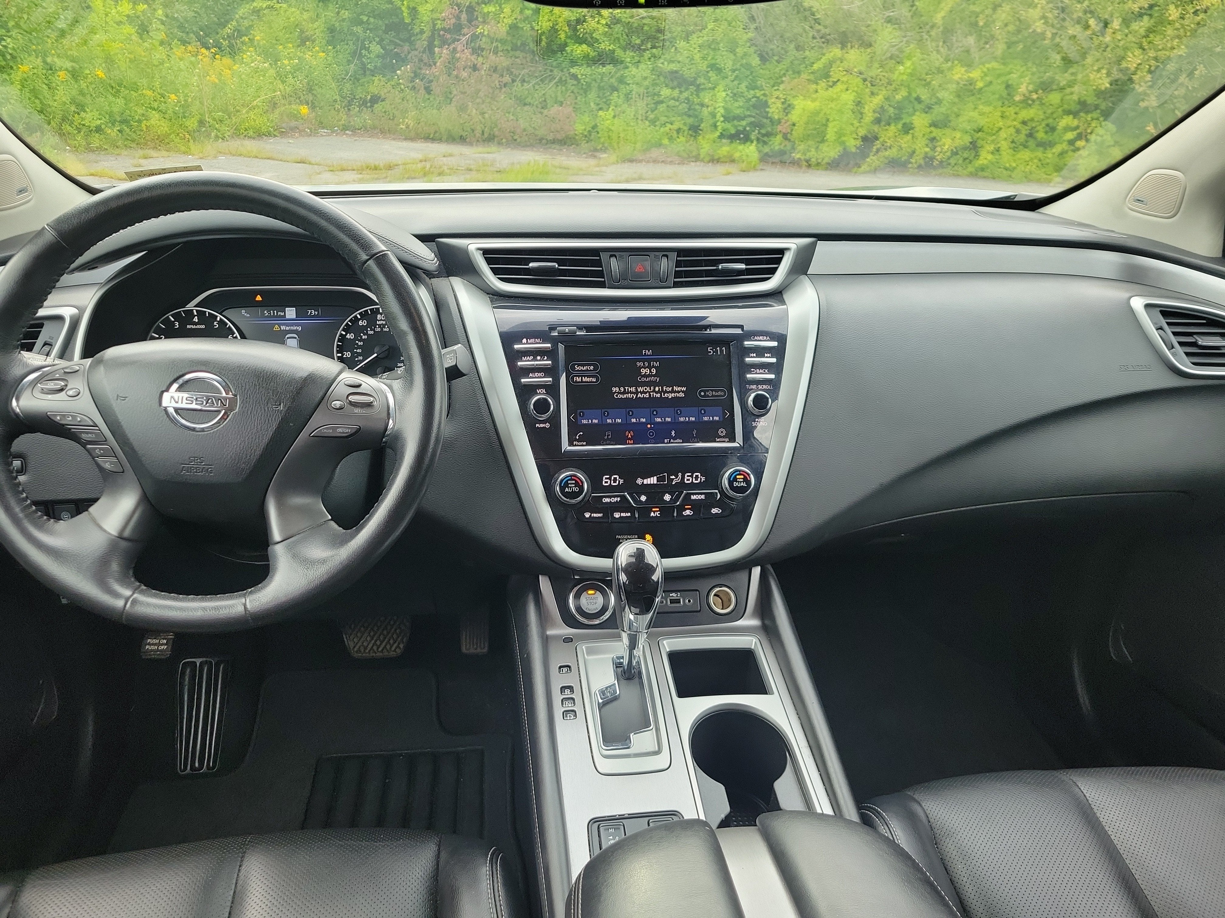 2019 Nissan Murano SL